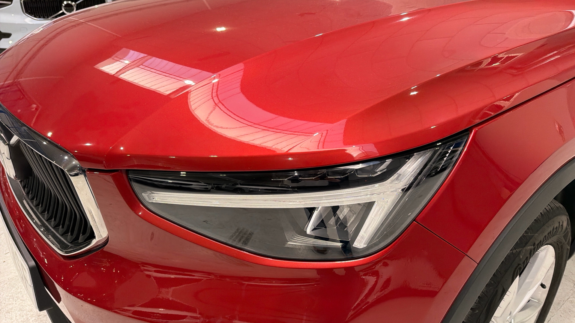 Volvo XC40 segunda mano 82867825 - 34