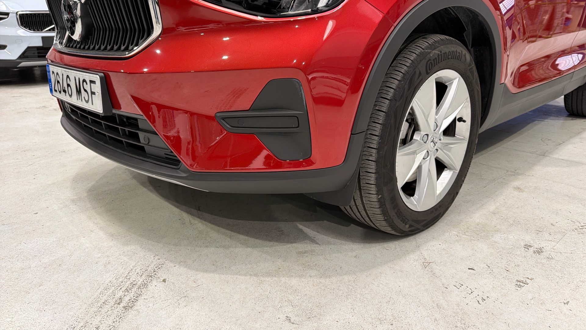 Volvo XC40 segunda mano 82867825 - 35