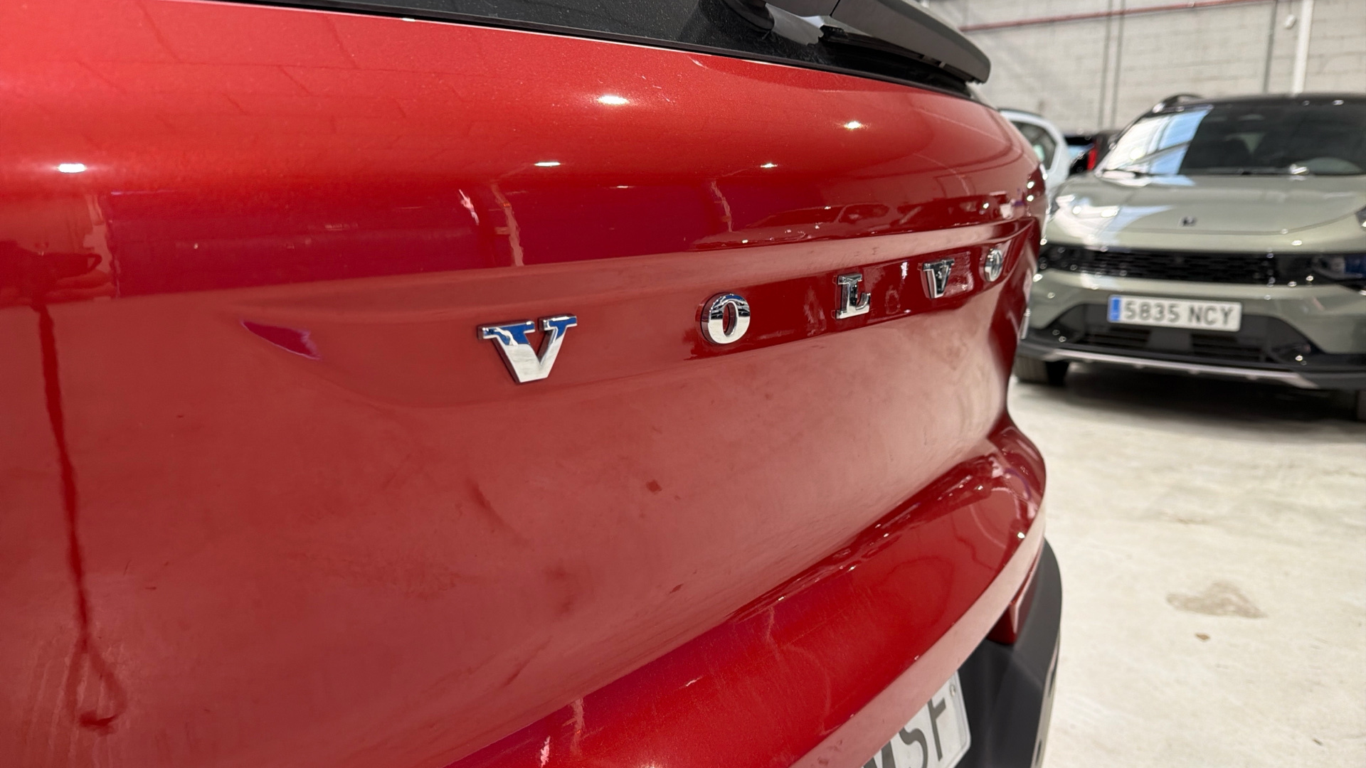 Volvo XC40 segunda mano 82867825 - 39