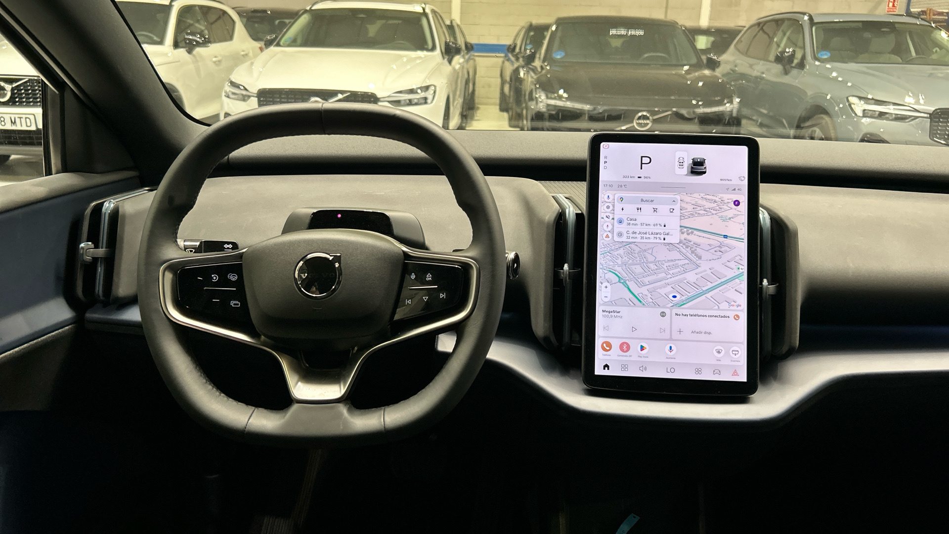 Volvo EX30 segunda mano 82867831 - 12