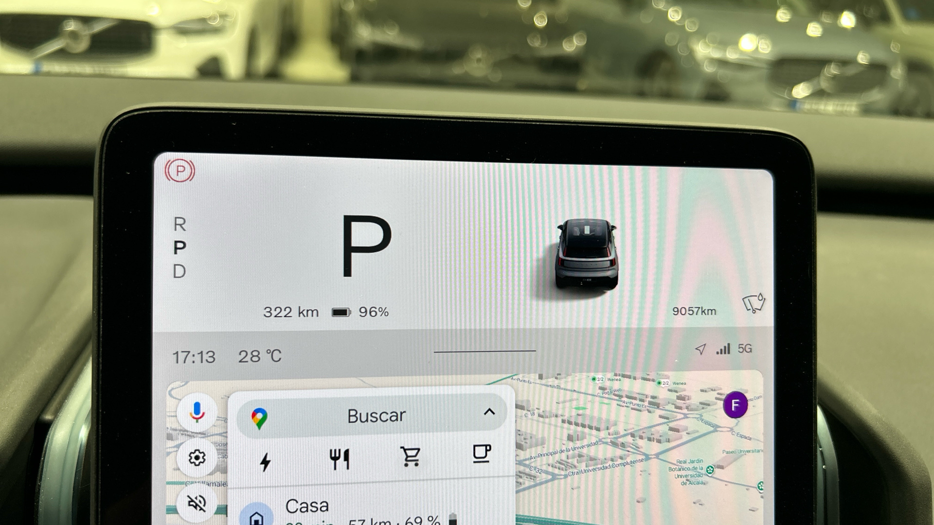 Volvo EX30 segunda mano 82867831 - 13