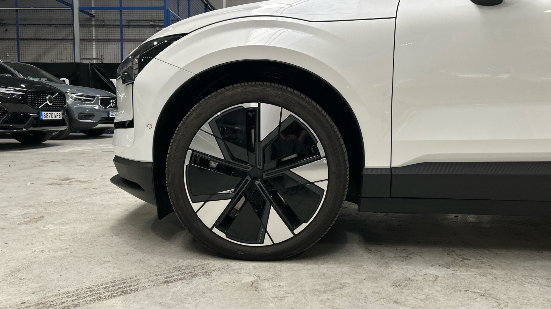 Volvo EX30 segunda mano 82867840 - 9