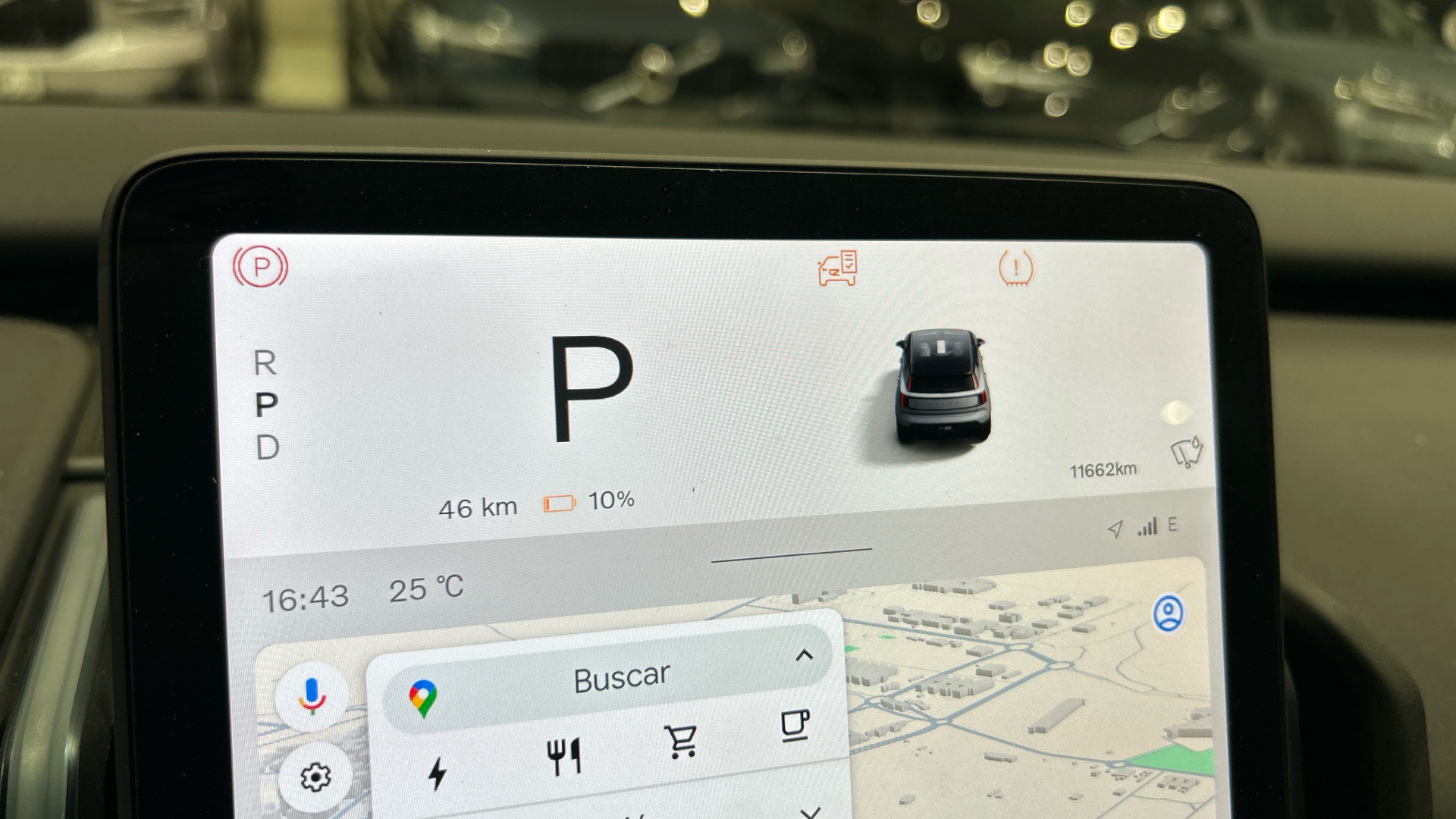 Volvo EX30 segunda mano 82867840 - 11