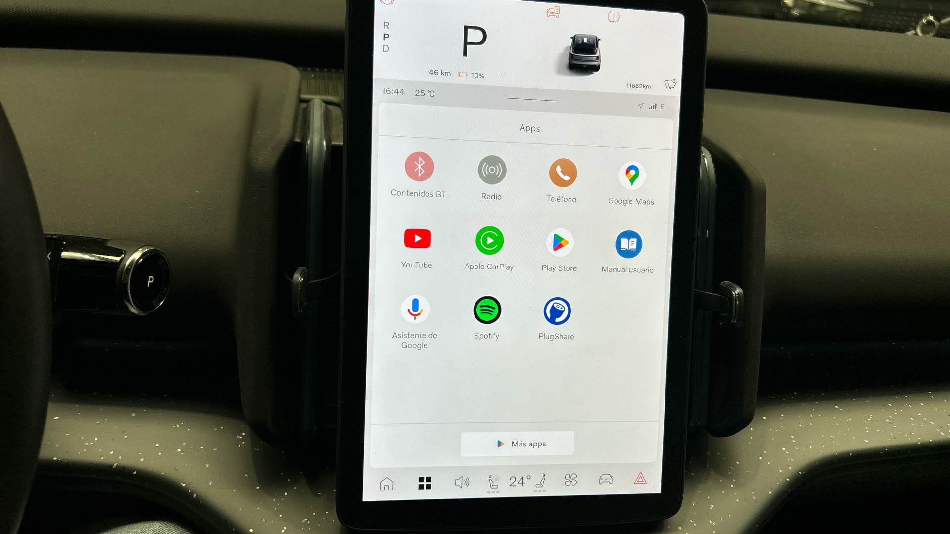 Volvo EX30 segunda mano 82867840 - 12