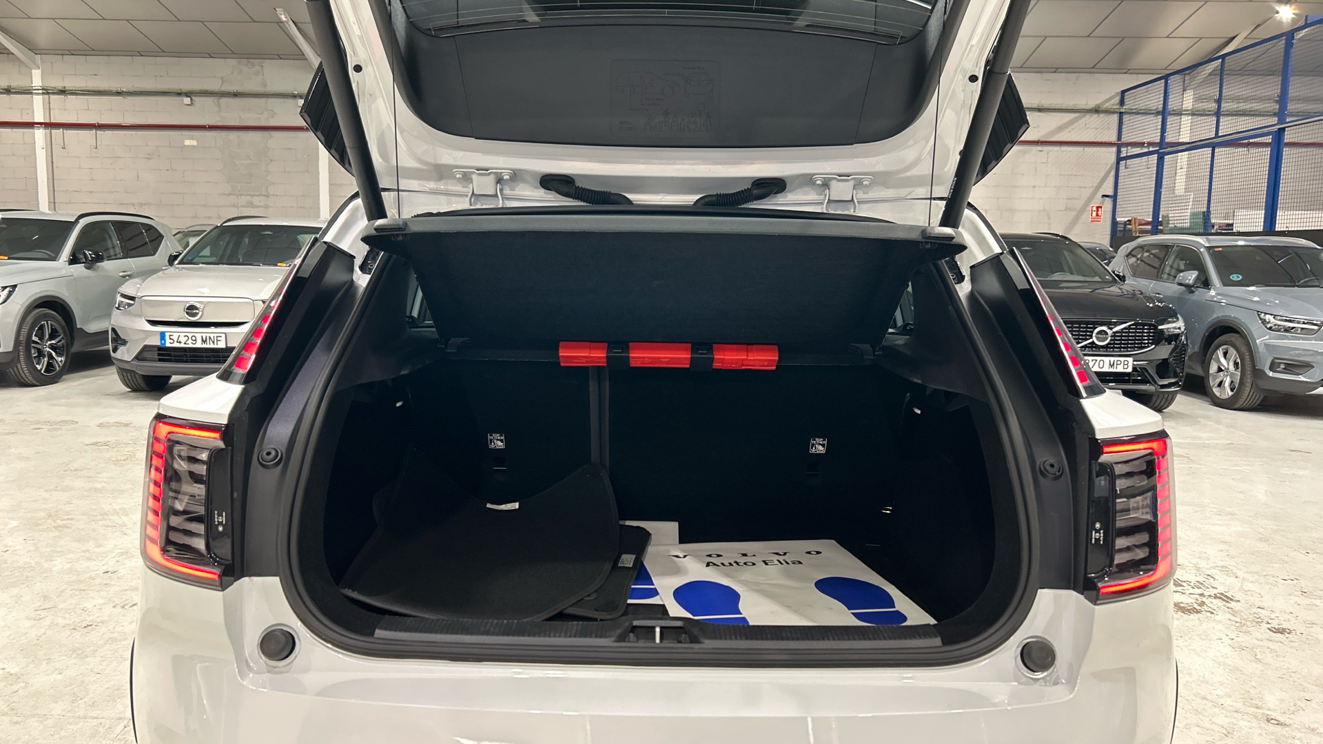 Volvo EX30 segunda mano 82867840 - 13