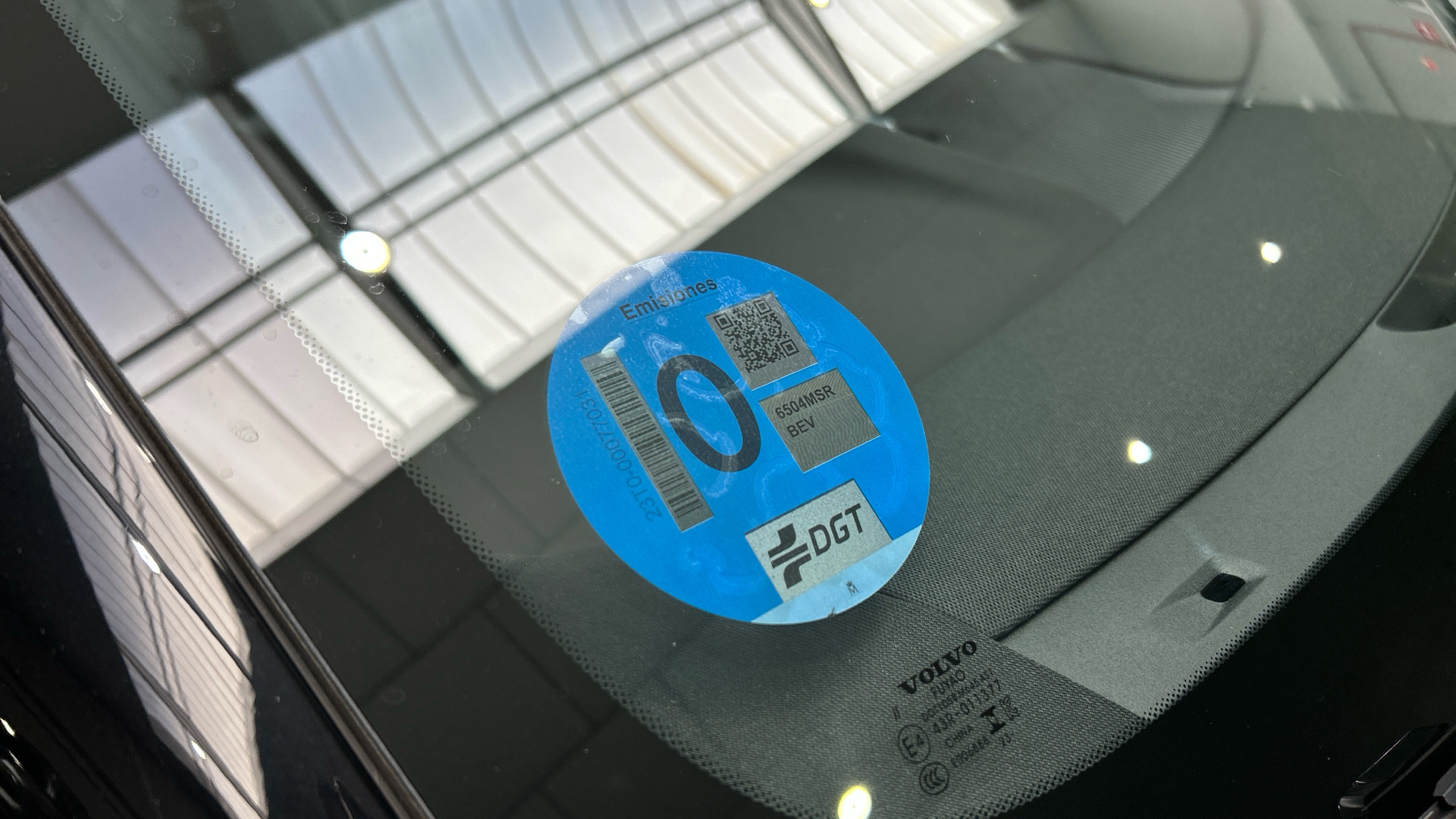 Volvo EX30 segunda mano 82867840 - 14