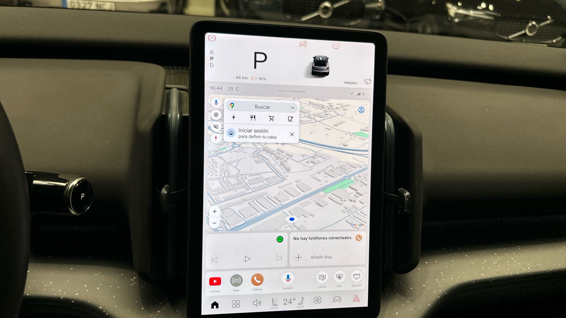 Volvo EX30 segunda mano 82867840 - 17
