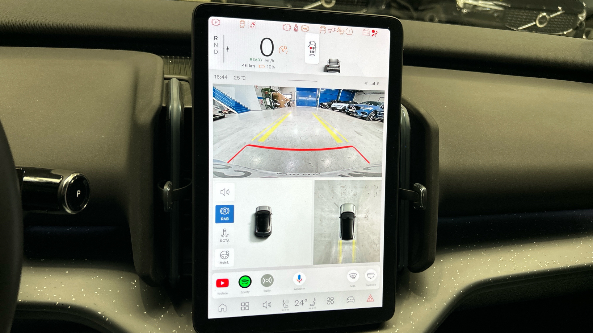 Volvo EX30 segunda mano 82867840 - 18