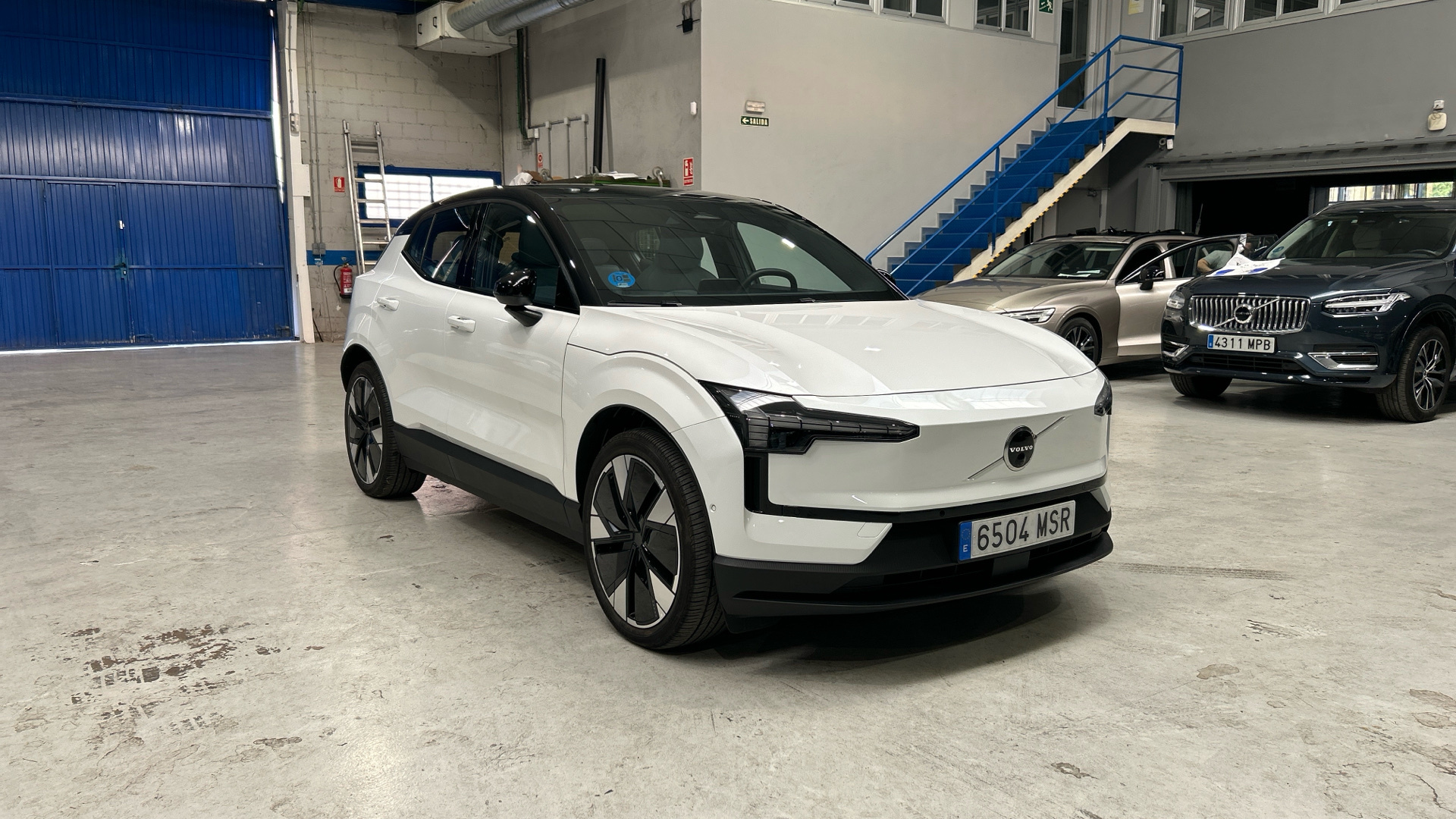 Volvo EX30 segunda mano 82867840 - 31