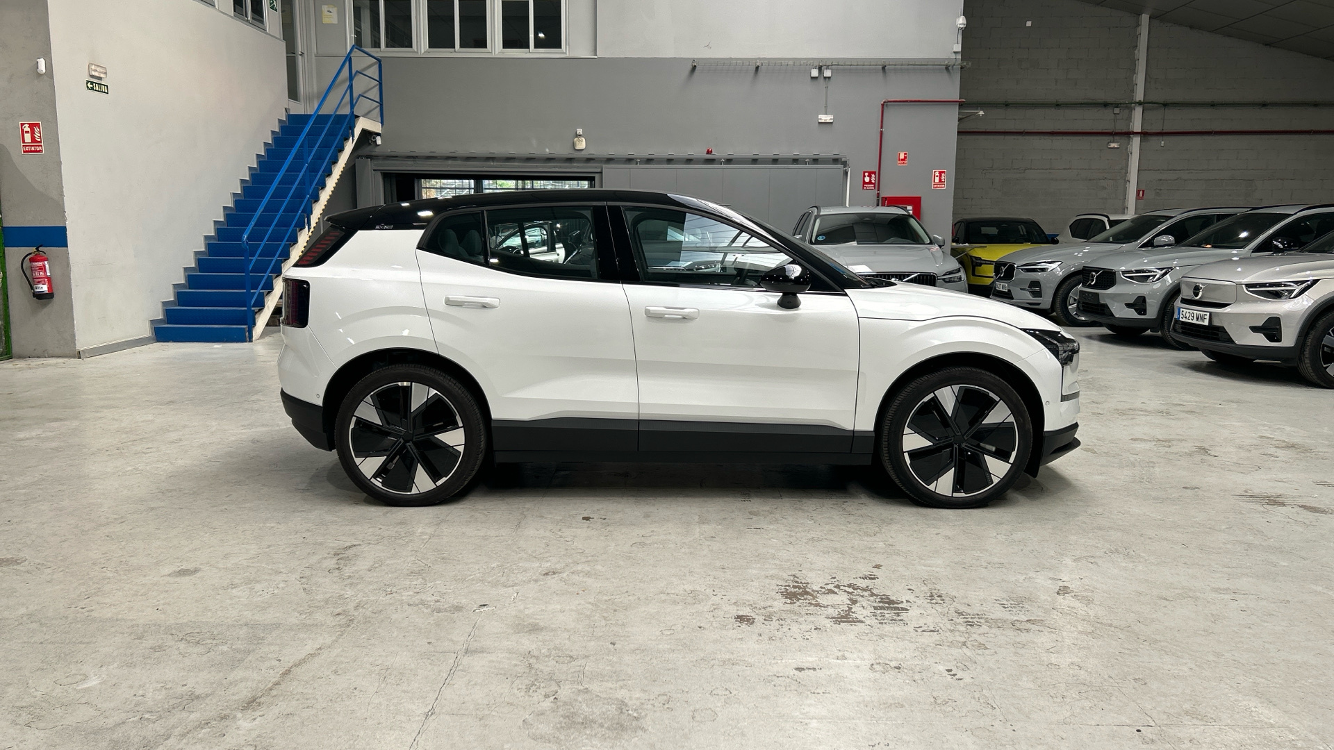 Volvo EX30 segunda mano 82867840 - 32