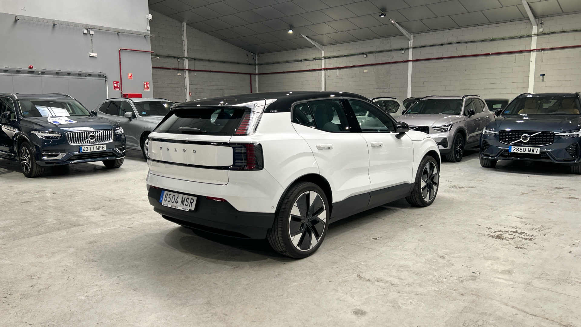 Volvo EX30 segunda mano 82867840 - 33