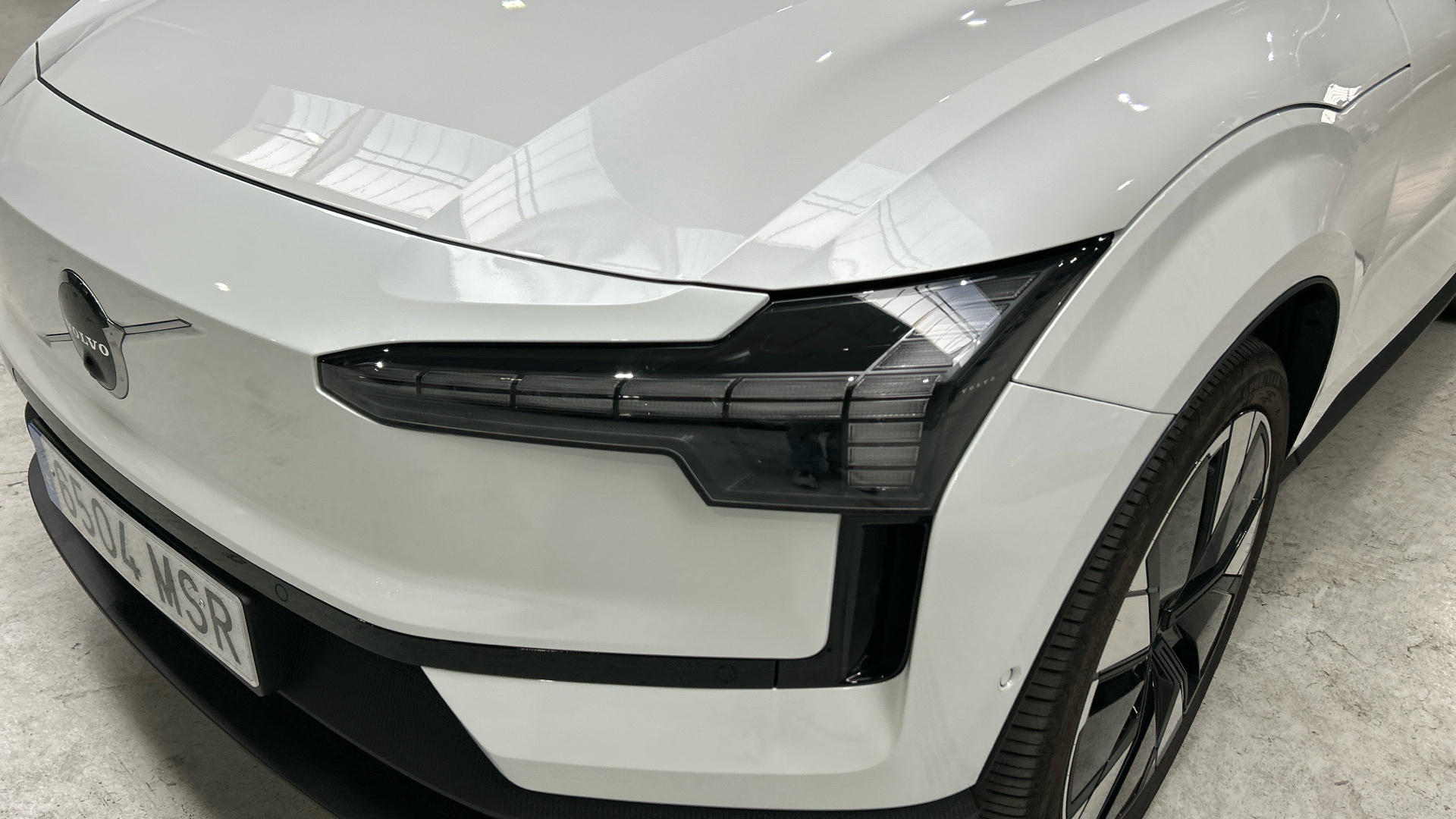 Volvo EX30 segunda mano 82867840 - 36