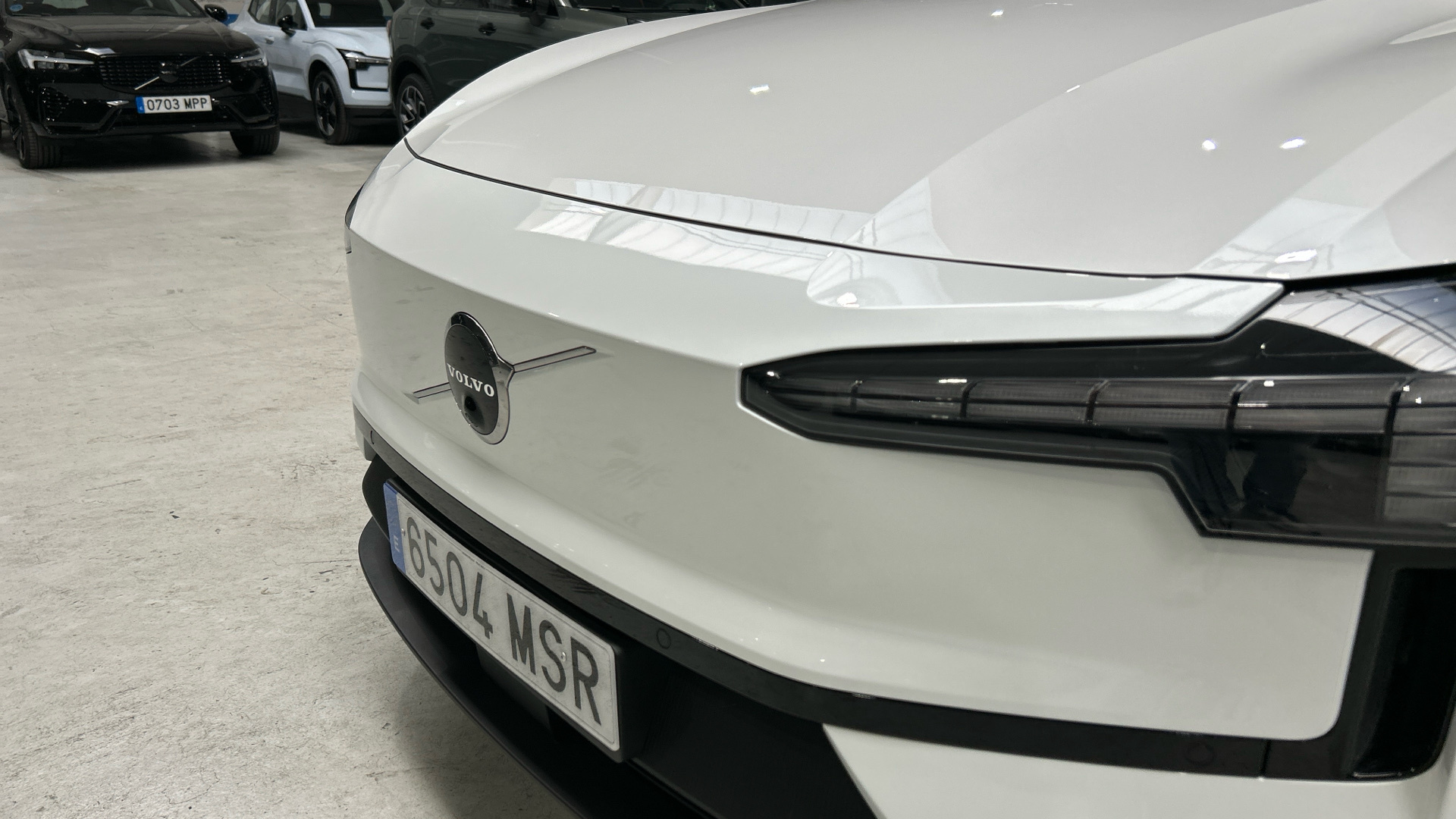 Volvo EX30 segunda mano 82867840 - 37