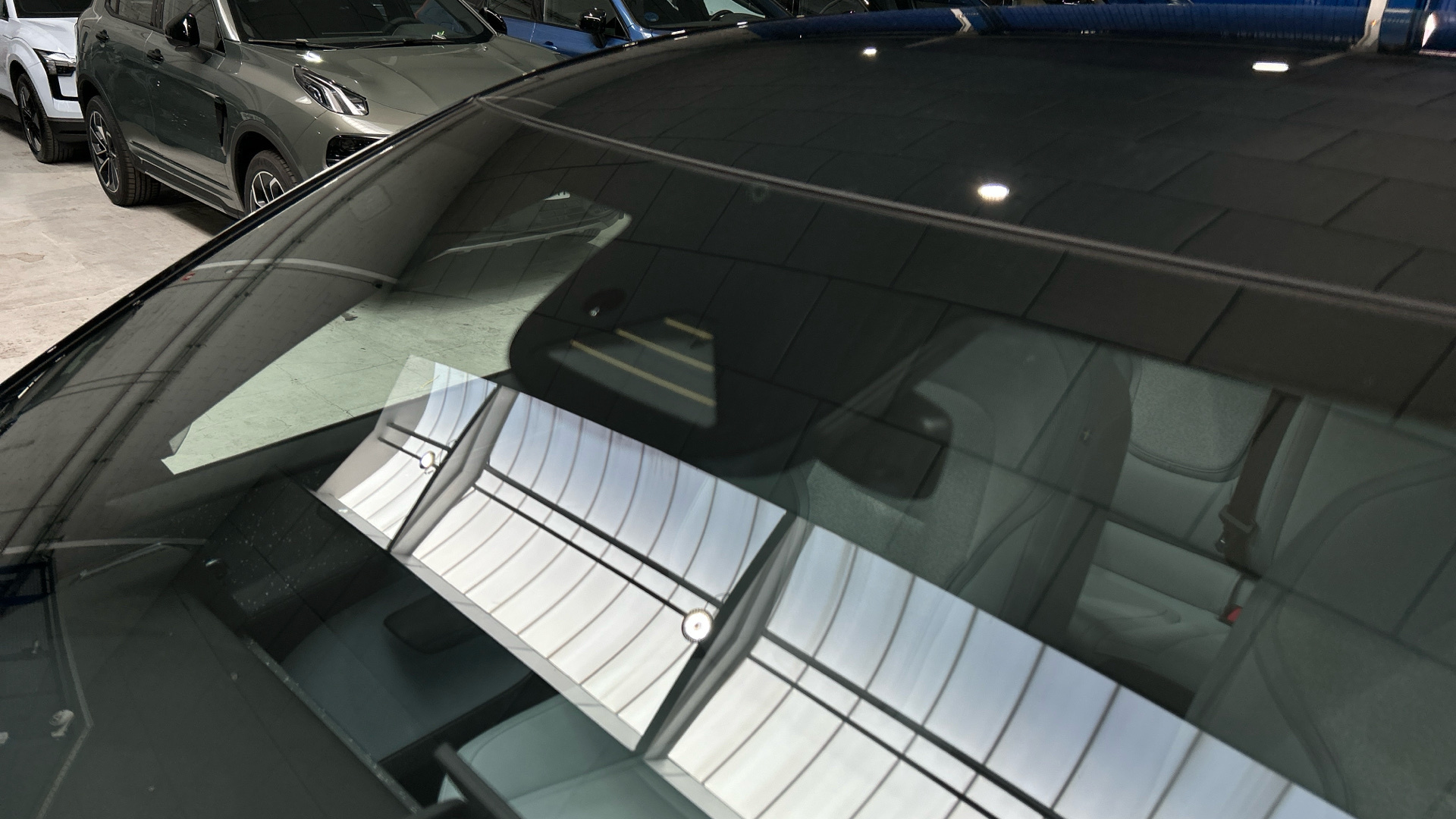 Volvo EX30 segunda mano 82867840 - 40