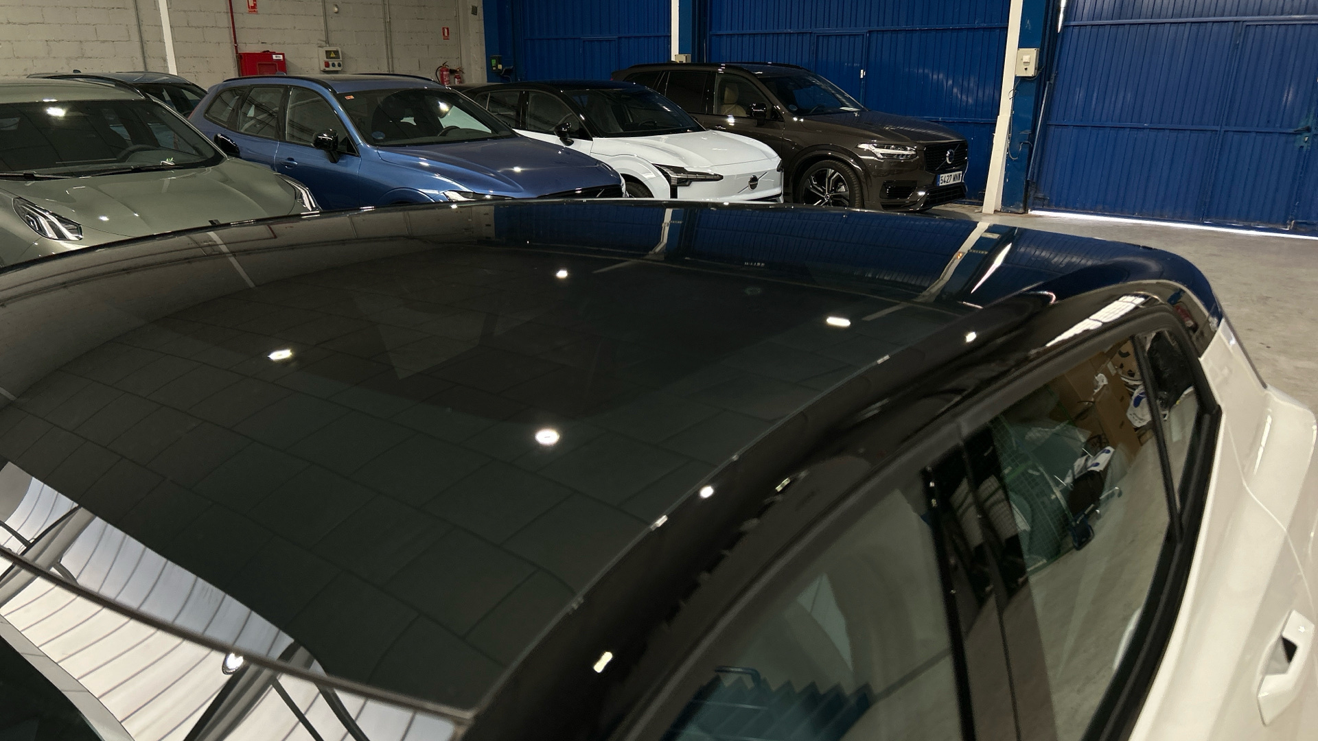 Volvo EX30 segunda mano 82867840 - 41