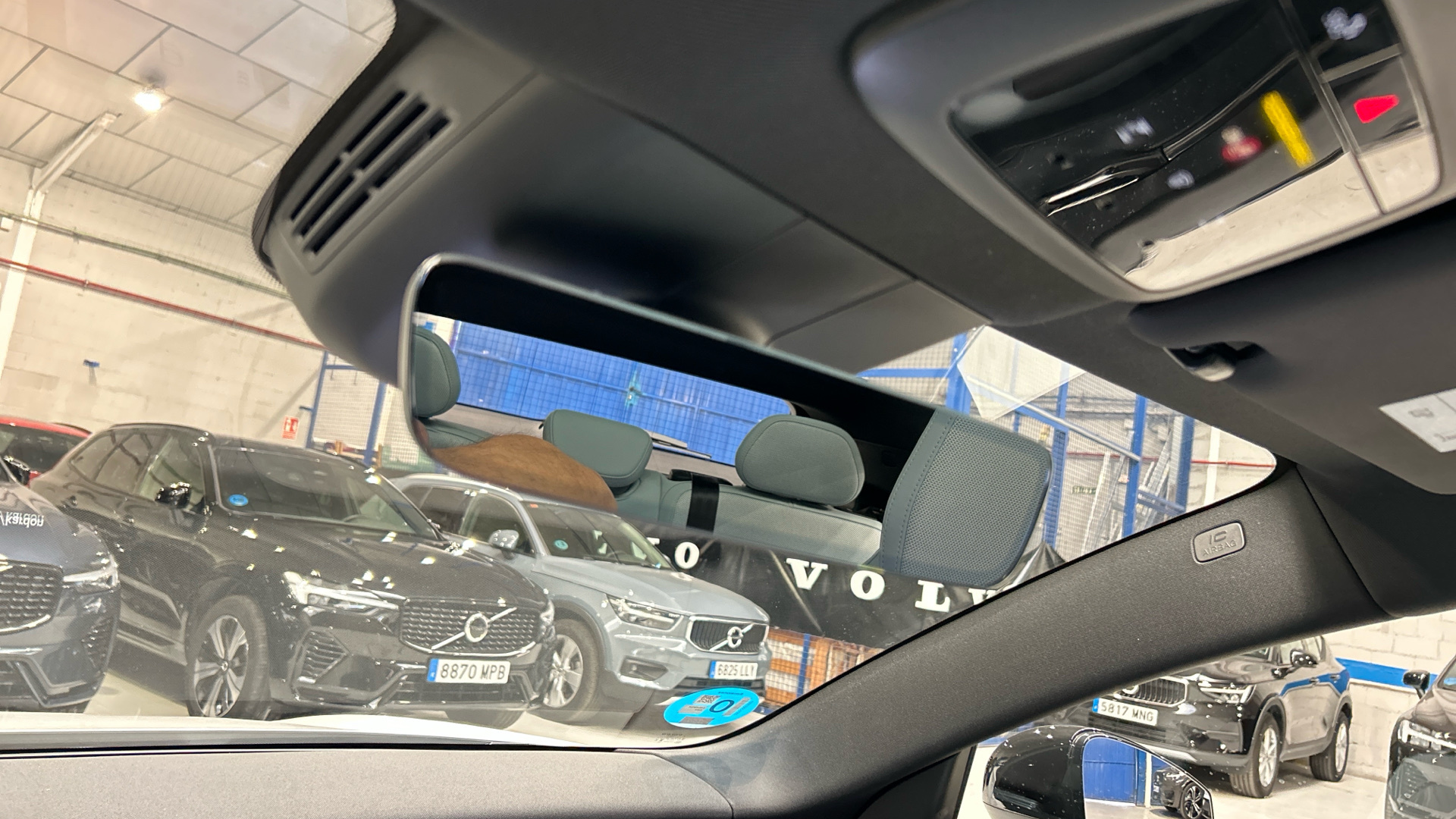 Volvo EX30 segunda mano 82867840 - 53