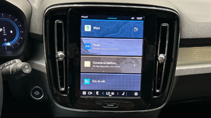 Volvo XC40 B3 G Plus Dark Auto 120 kW (163 CV) - 11 Volvo XC40 B3 G Ocasión 120 KW (163CV) - 11
