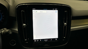 Volvo XC40 B3 G Plus Dark Auto 120 kW (163 CV) - 14 Volvo XC40 B3 G Ocasión 120 KW (163CV) - 14