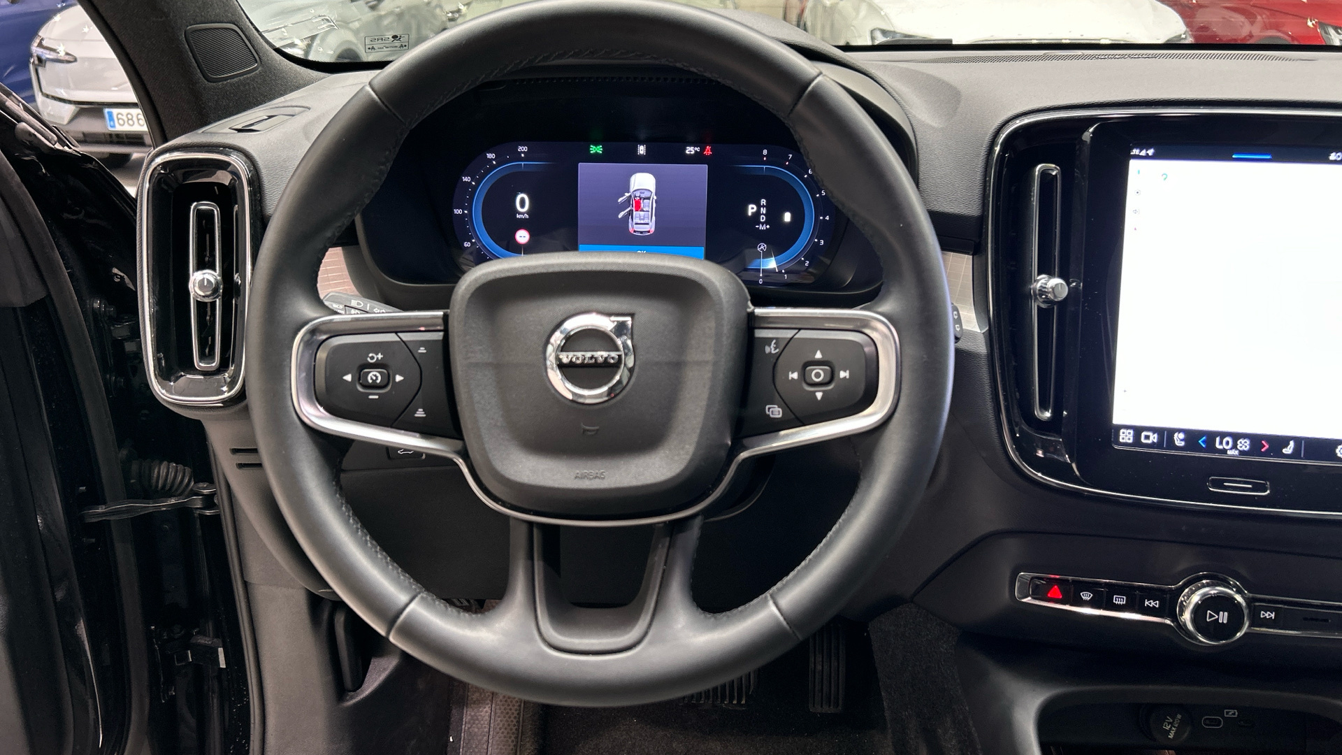 Volvo XC40 segunda mano 82867846 - 10