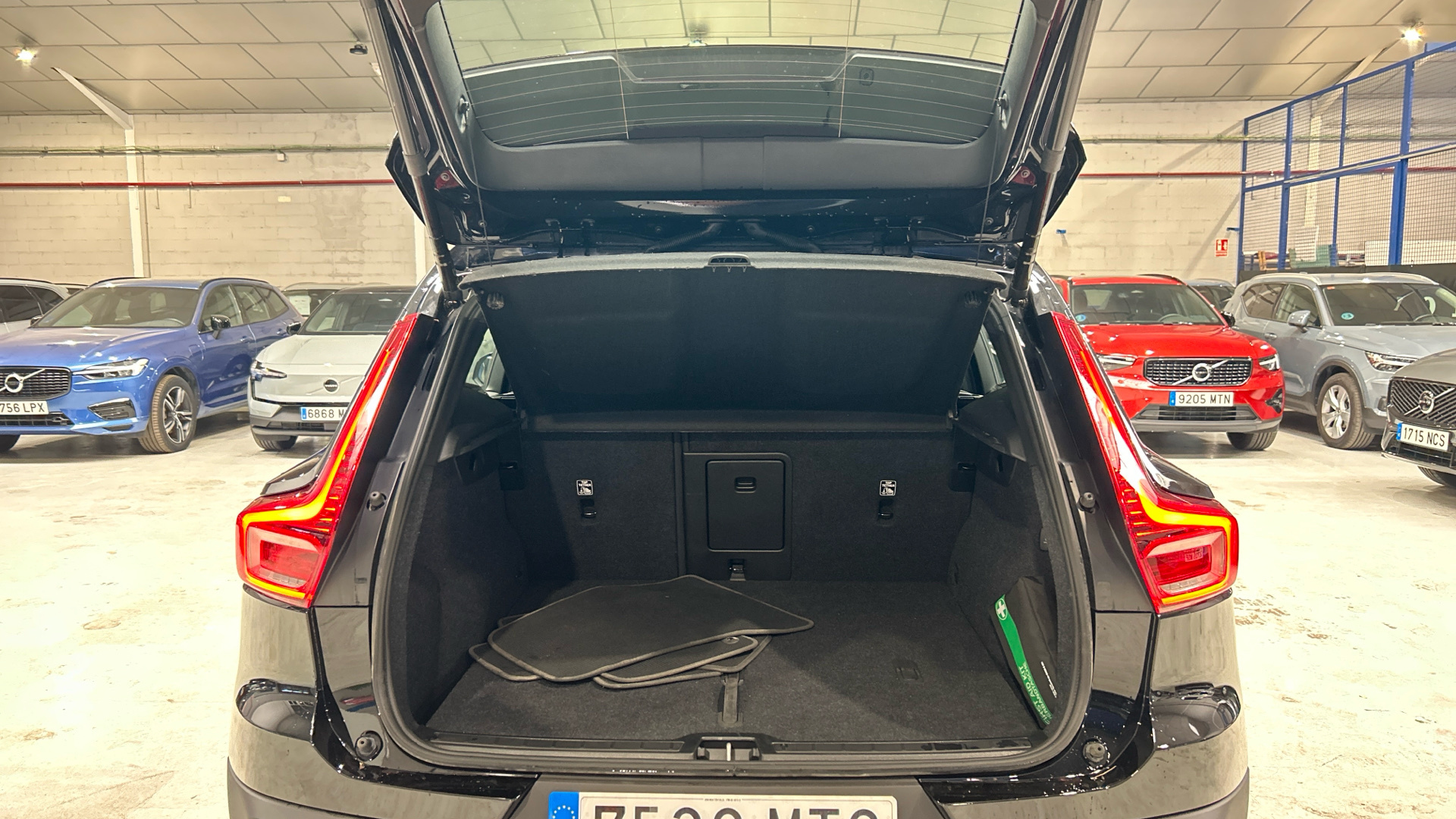 Volvo XC40 segunda mano 82867846 - 13