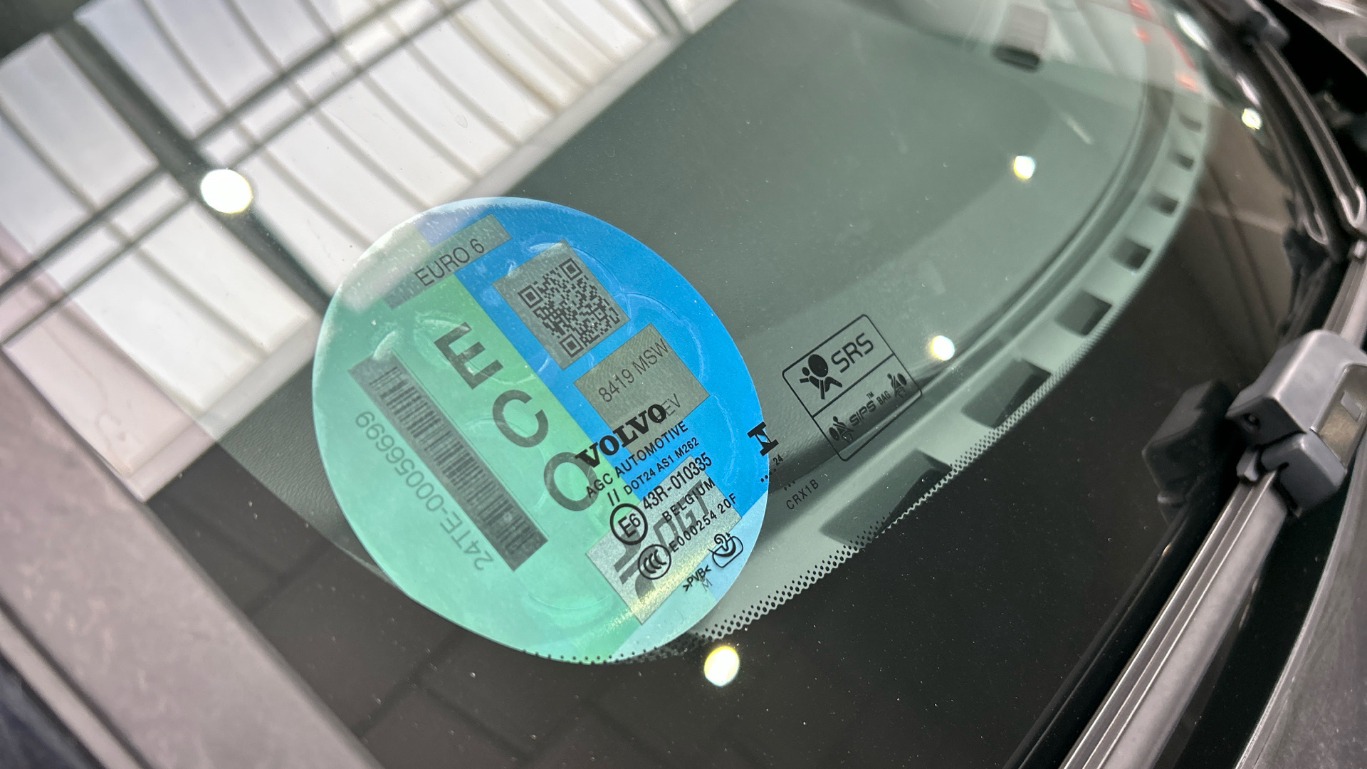 Volvo XC40 segunda mano 82867846 - 14