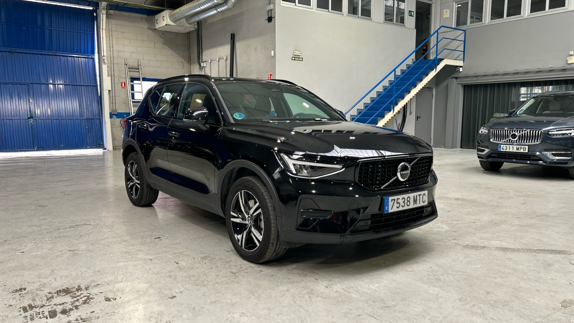 Volvo XC40 segunda mano 82867846 - 31