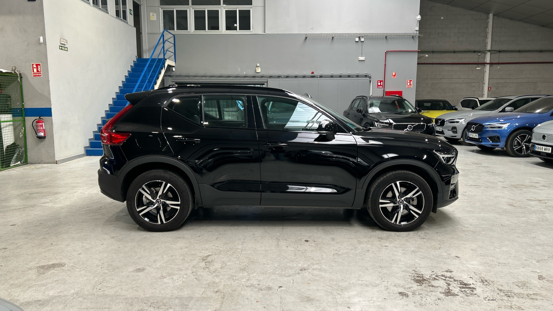 Volvo XC40 segunda mano 82867846 - 32