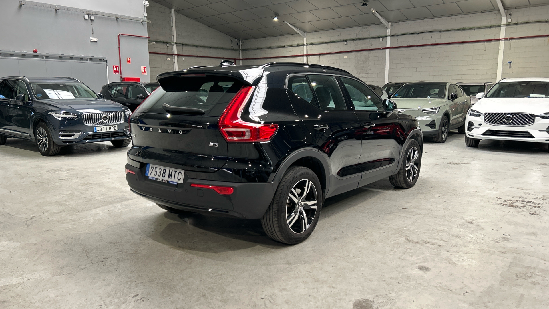 Volvo XC40 segunda mano 82867846 - 33