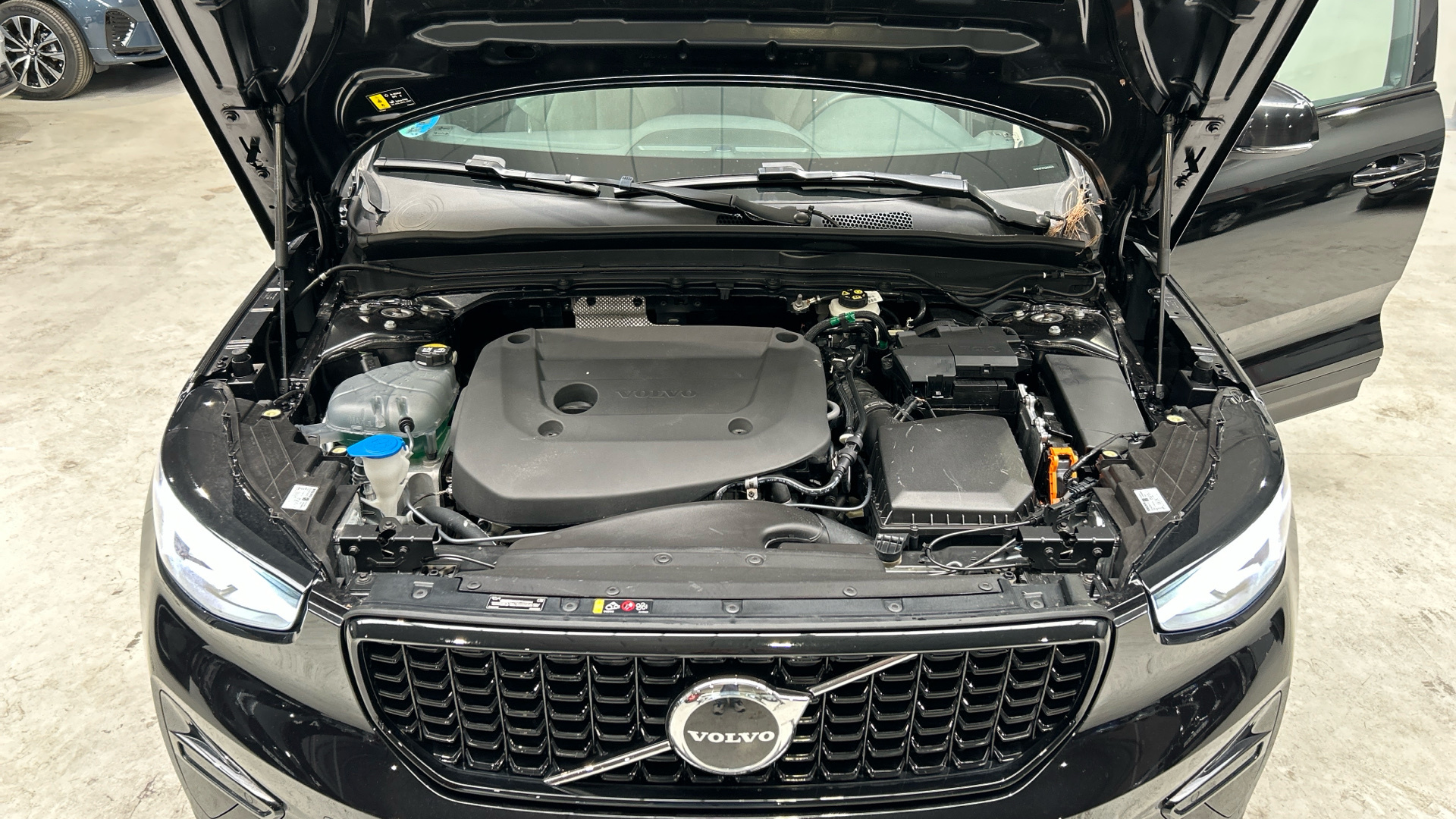Volvo XC40 segunda mano 82867846 - 38