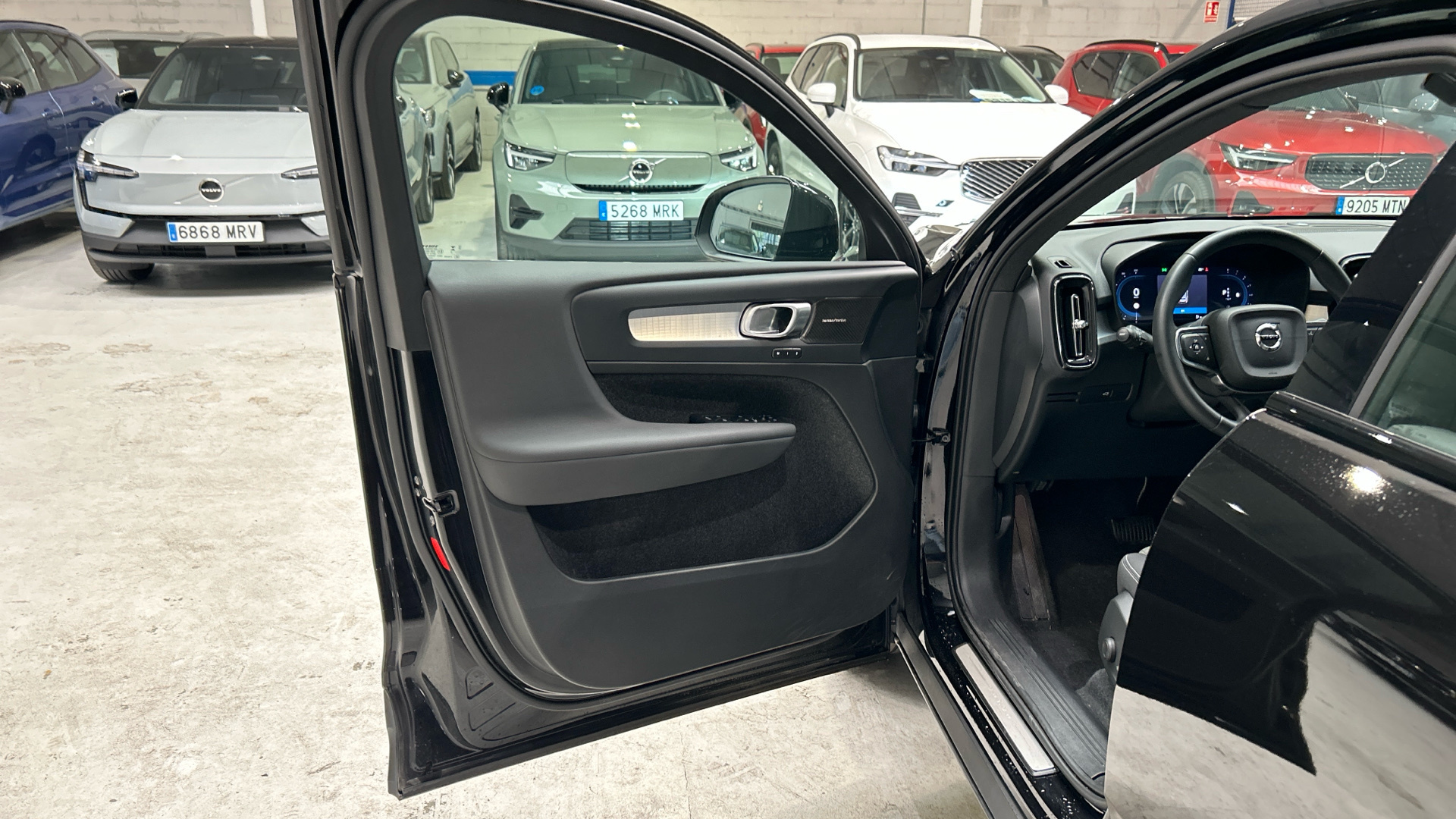 Volvo XC40 segunda mano 82867846 - 39