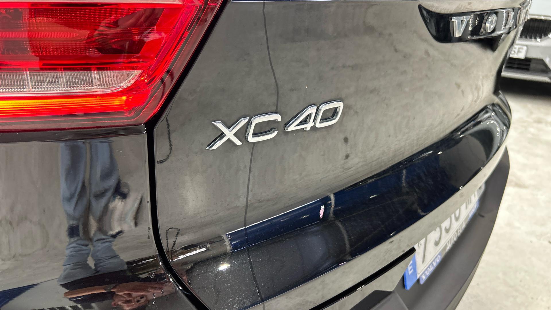 Volvo XC40 segunda mano 82867846 - 44