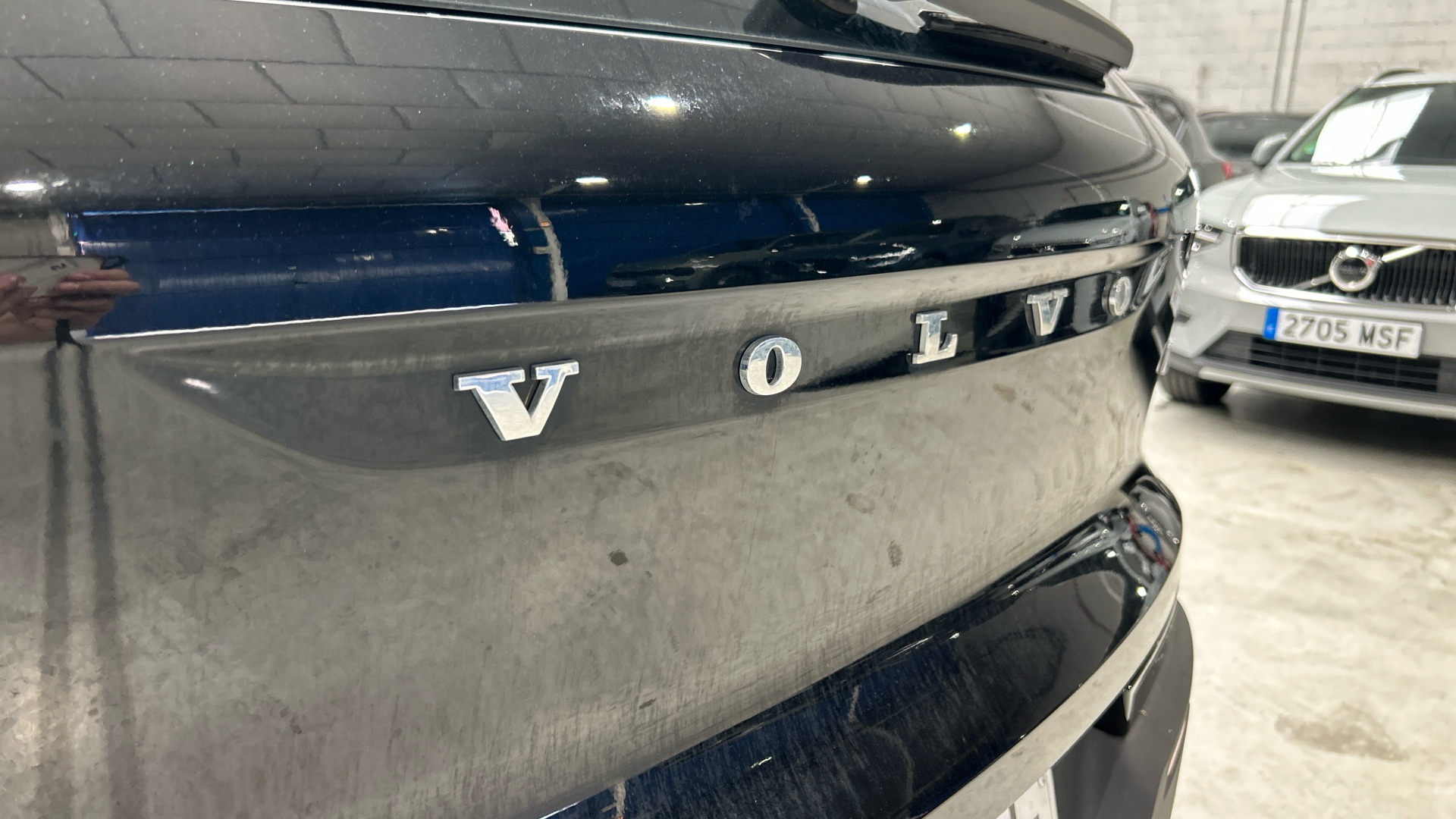 Volvo XC40 segunda mano 82867846 - 45