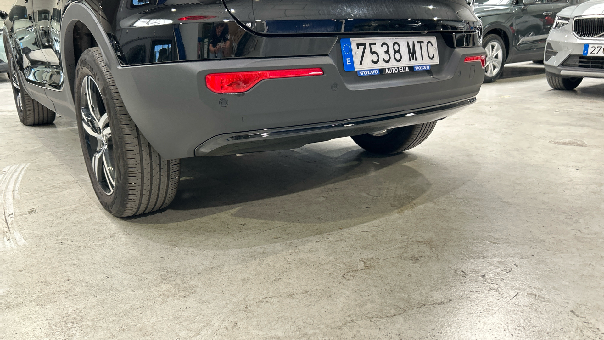 Volvo XC40 segunda mano 82867846 - 46