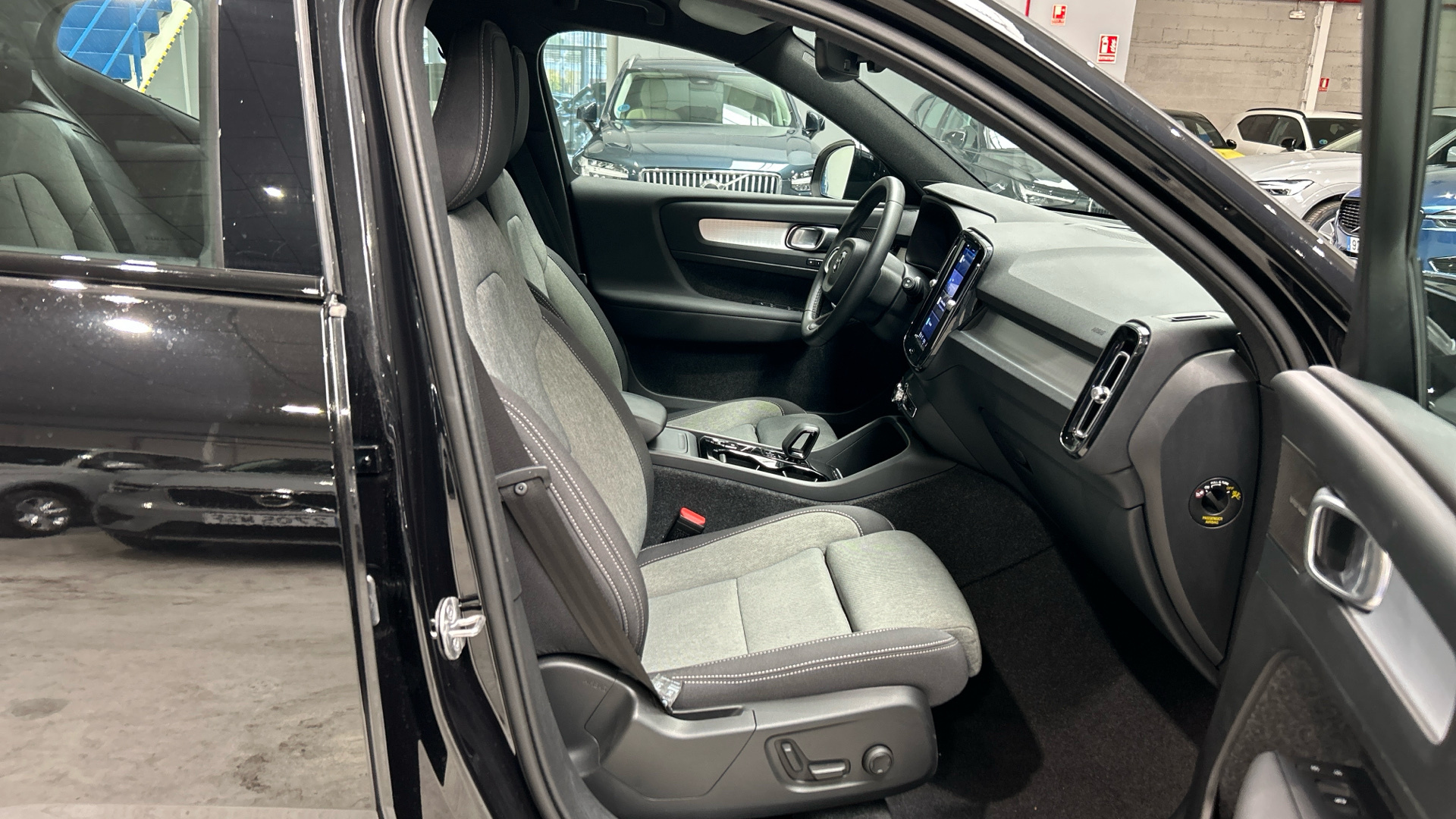 Volvo XC40 segunda mano 82867846 - 51