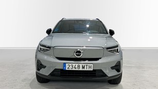 Volvo EX40 Single Plus Auto 175 kW (238 CV) - 7 Volvo EX40 Single Motor BEV Ocasión 175 KW (238CV) - 7