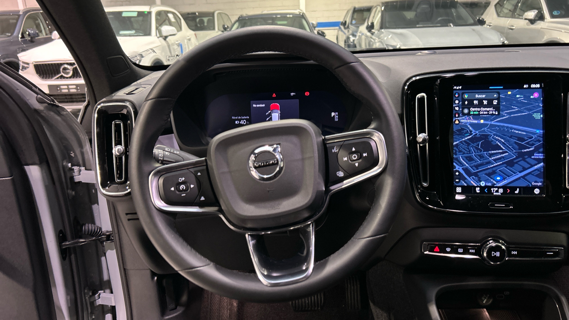 Volvo EX40 segunda mano 82867873 - 10