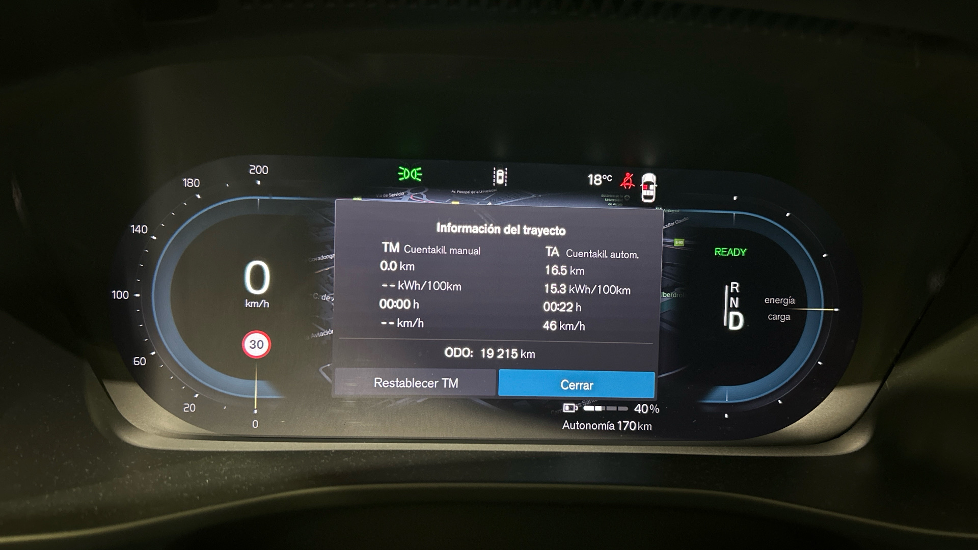 Volvo EX40 segunda mano 82867873 - 11