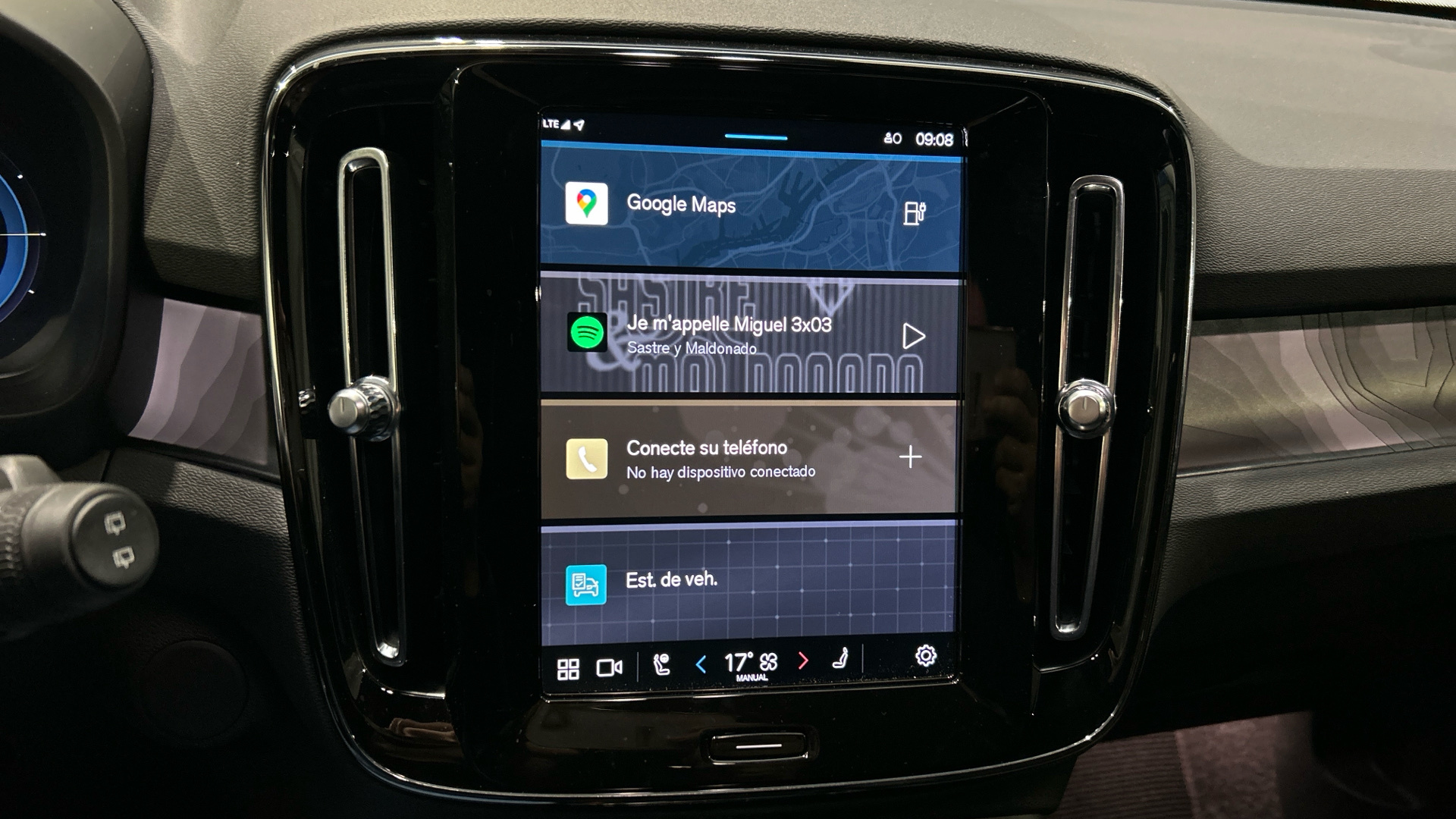 Volvo EX40 segunda mano 82867873 - 12