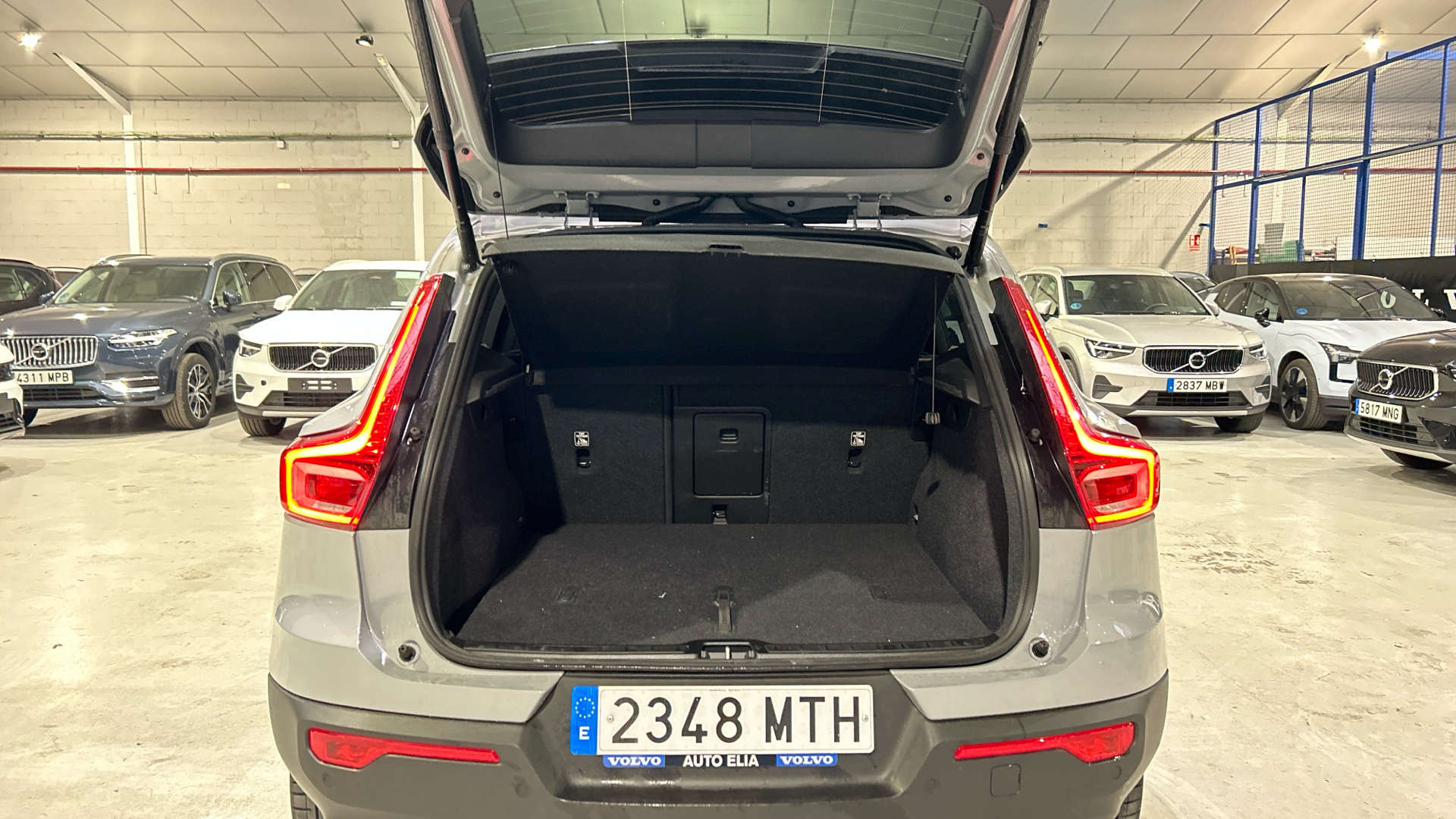 Volvo EX40 segunda mano 82867873 - 13