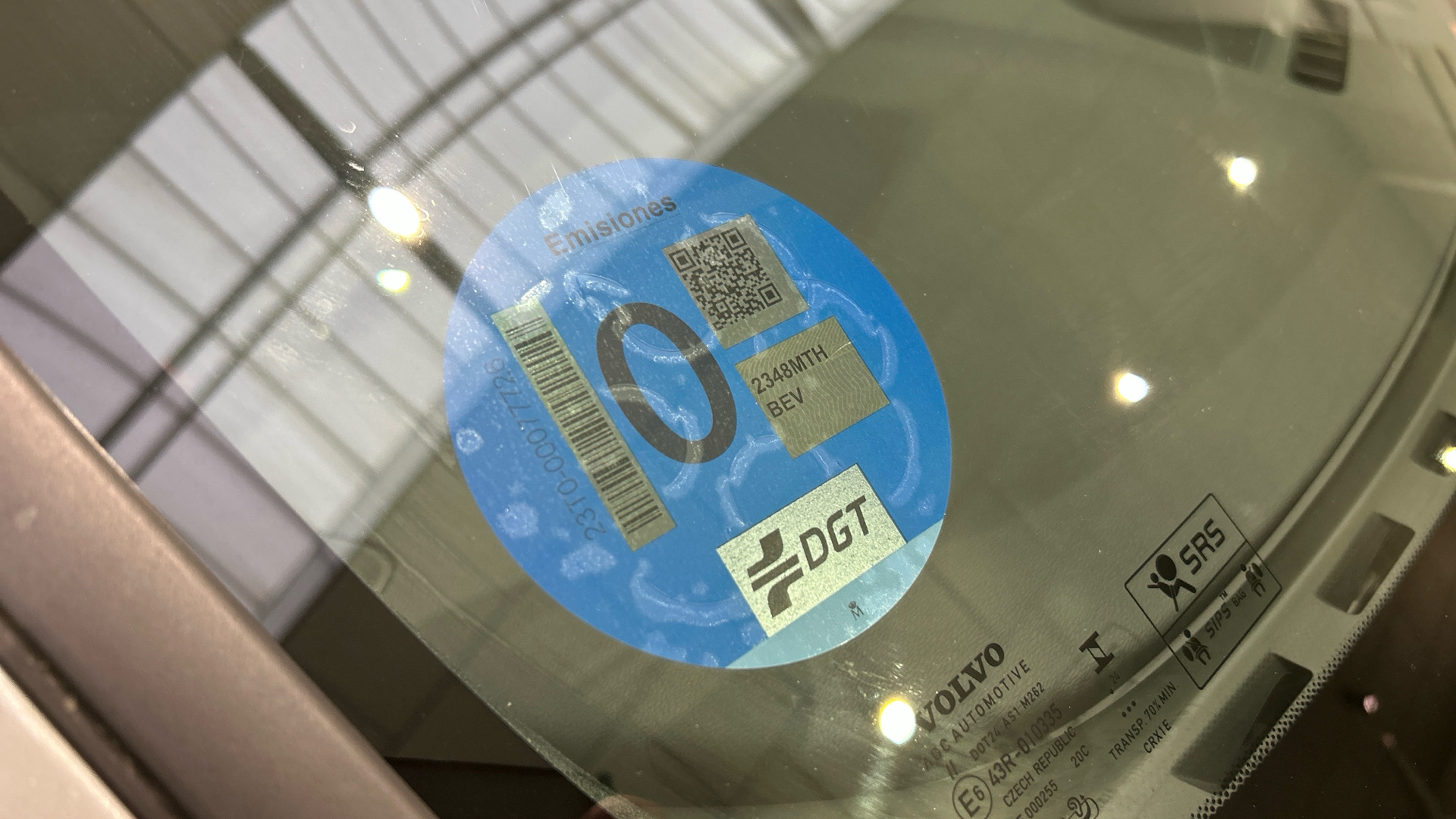 Volvo EX40 segunda mano 82867873 - 14