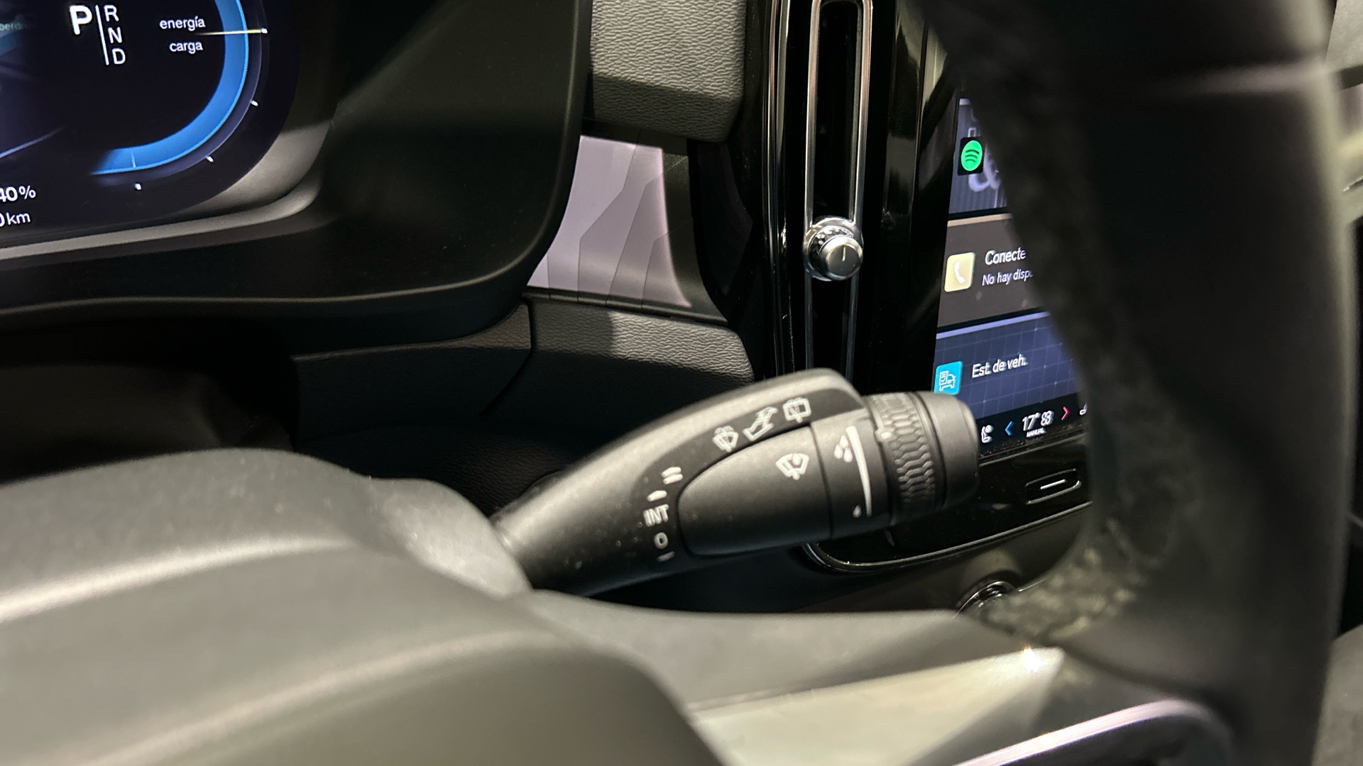 Volvo EX40 segunda mano 82867873 - 22