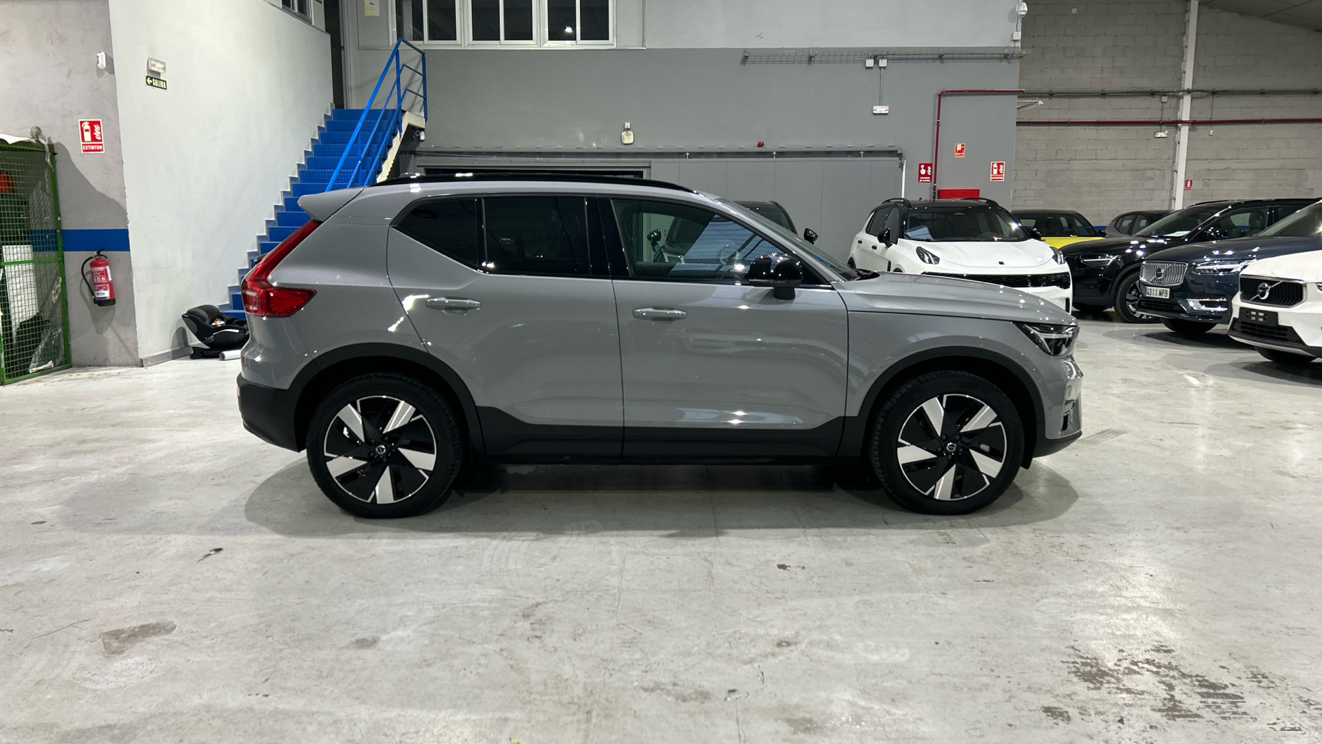 Volvo EX40 segunda mano 82867873 - 33