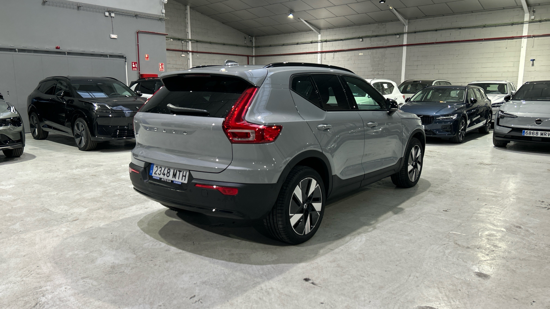 Volvo EX40 segunda mano 82867873 - 34