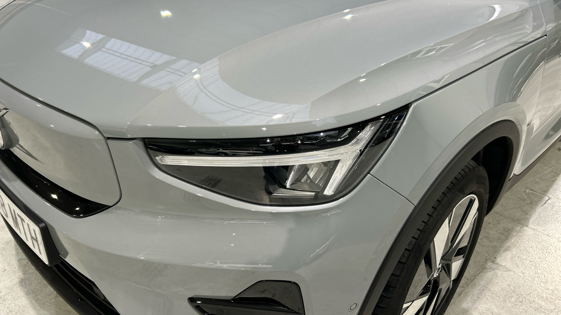 Volvo EX40 segunda mano 82867873 - 35