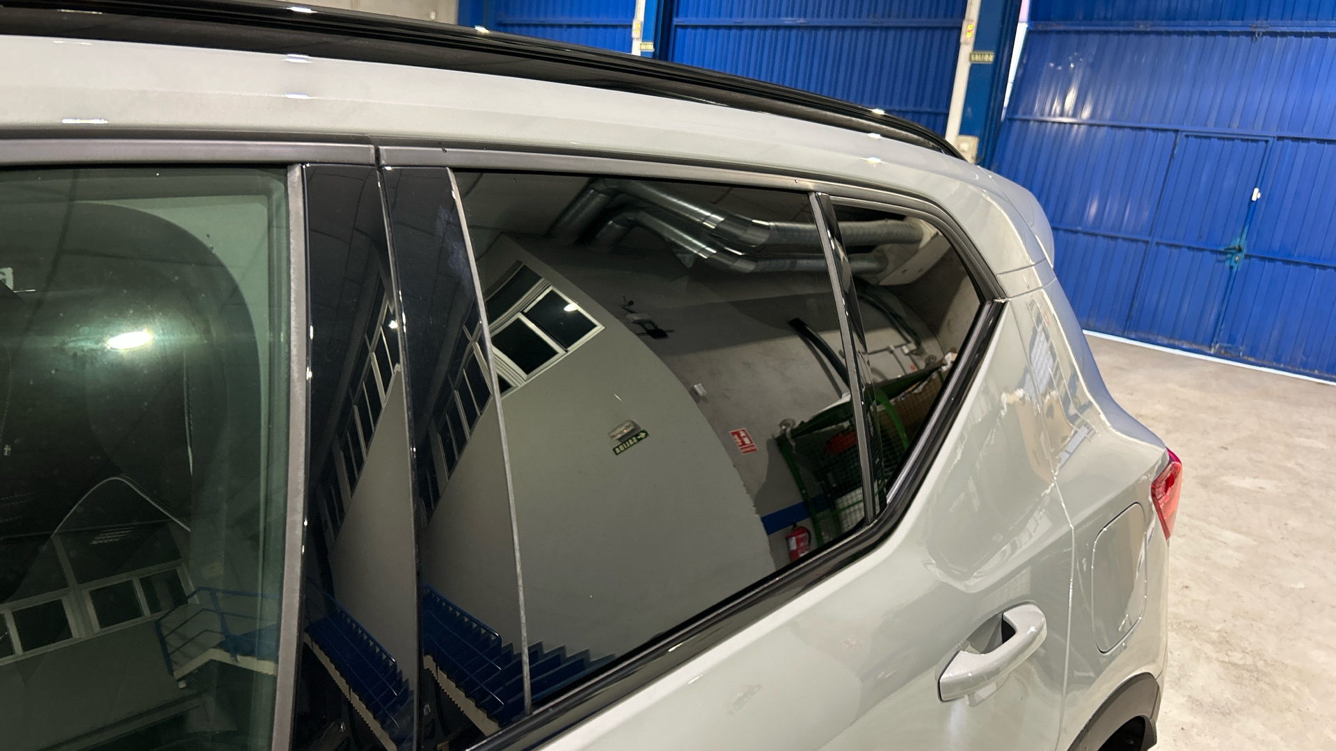 Volvo EX40 segunda mano 82867873 - 41