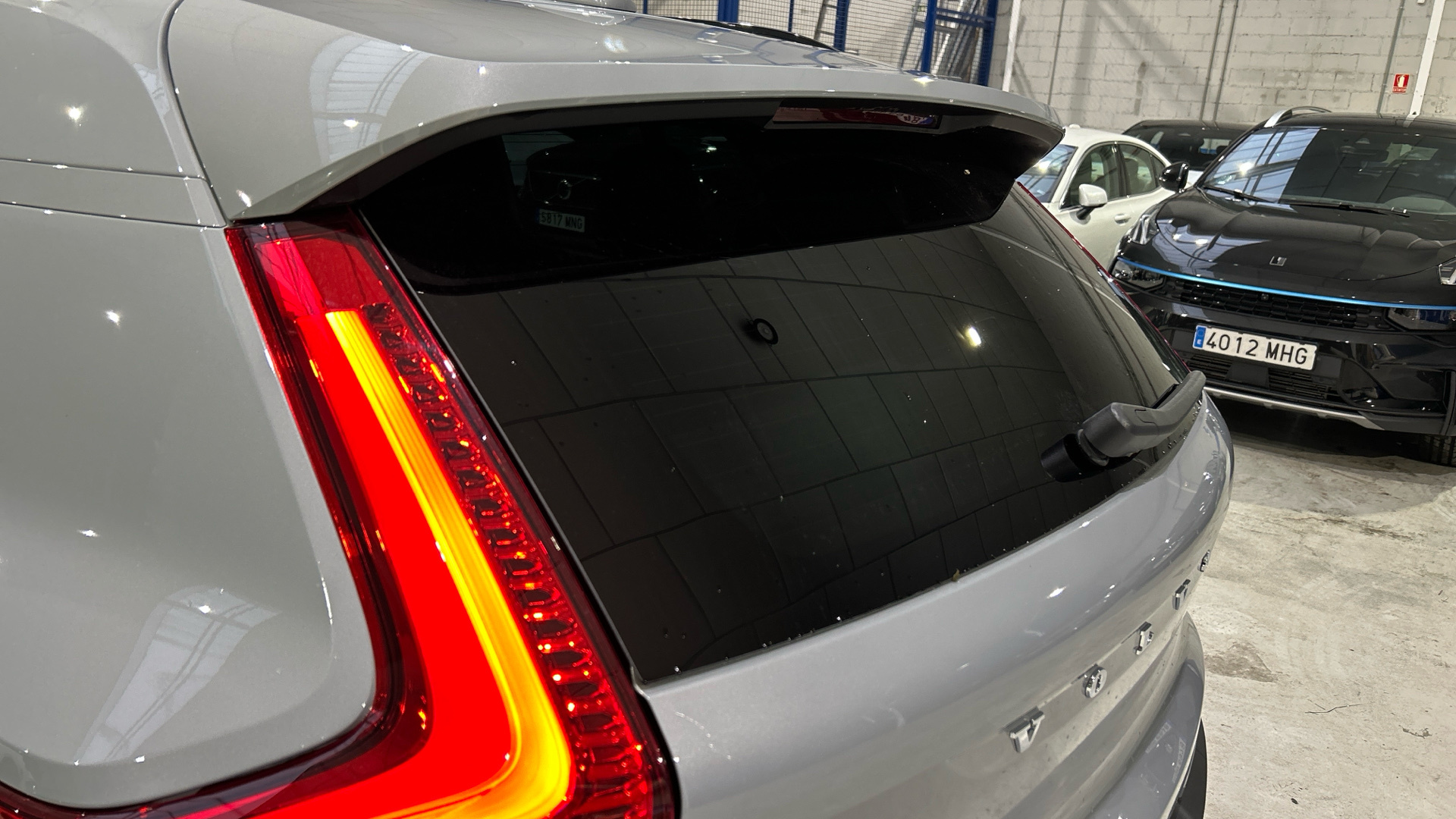 Volvo EX40 segunda mano 82867873 - 42