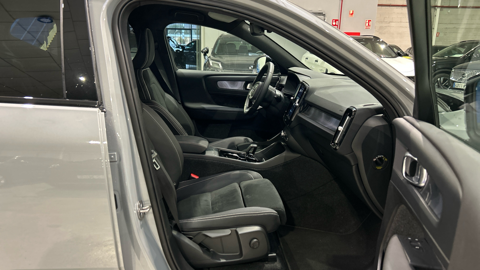 Volvo EX40 segunda mano 82867873 - 46