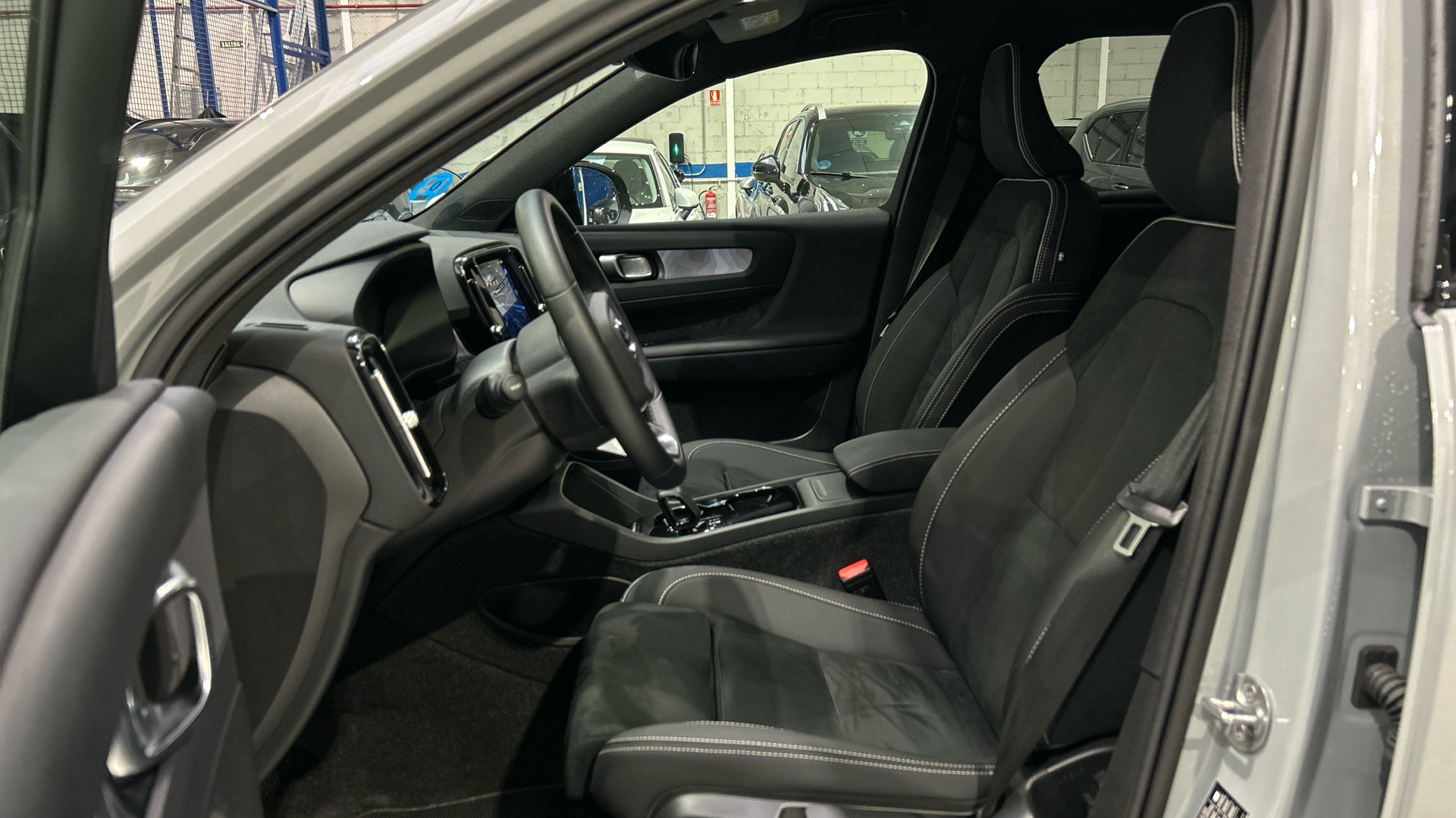 Volvo EX40 segunda mano 82867873 - 50