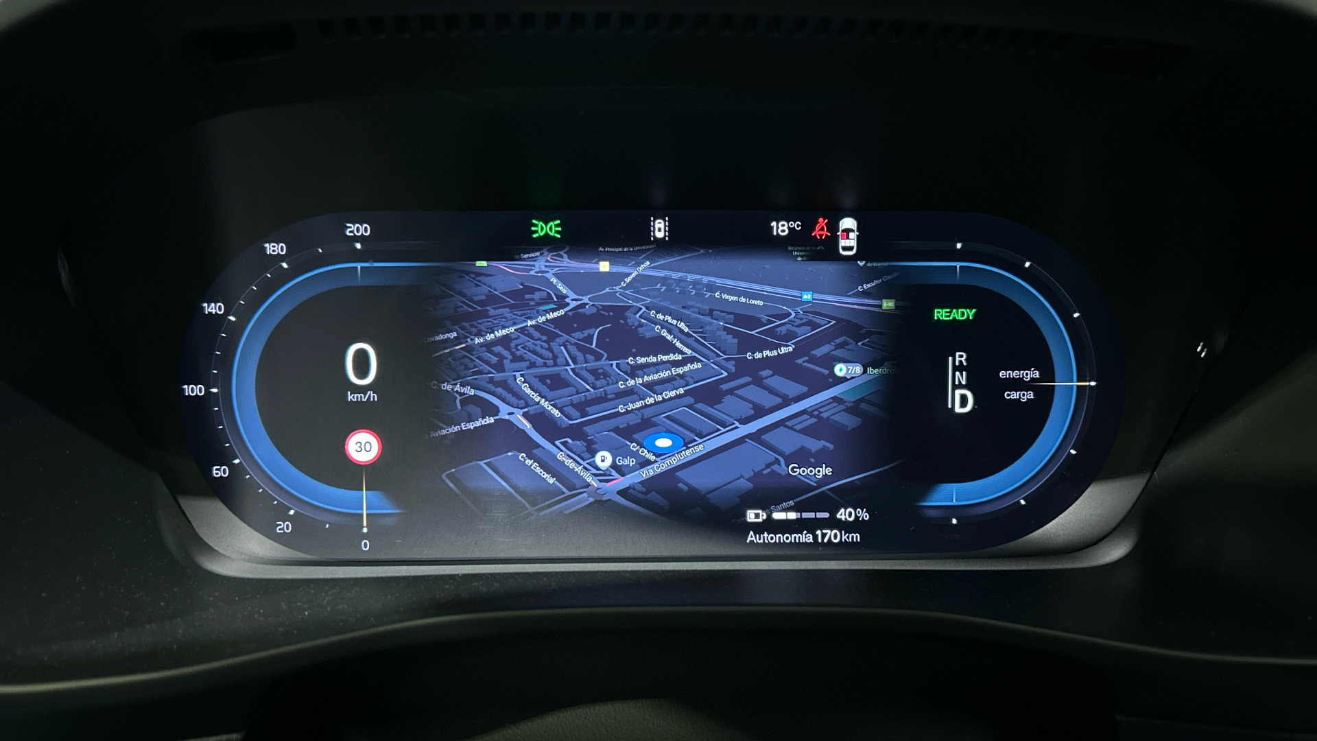 Volvo EX40 segunda mano 82867873 - 59