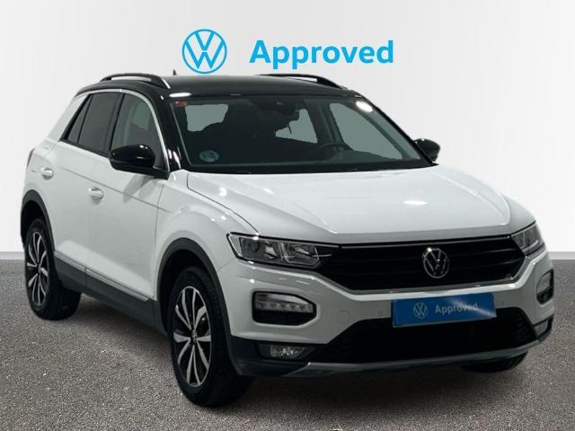 Volkswagen T-Roc 1.0 TSI de segunda mano